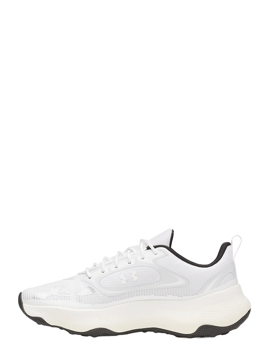 Under Armour - UA Pulse - niedriger schnitt - halo gray - 4