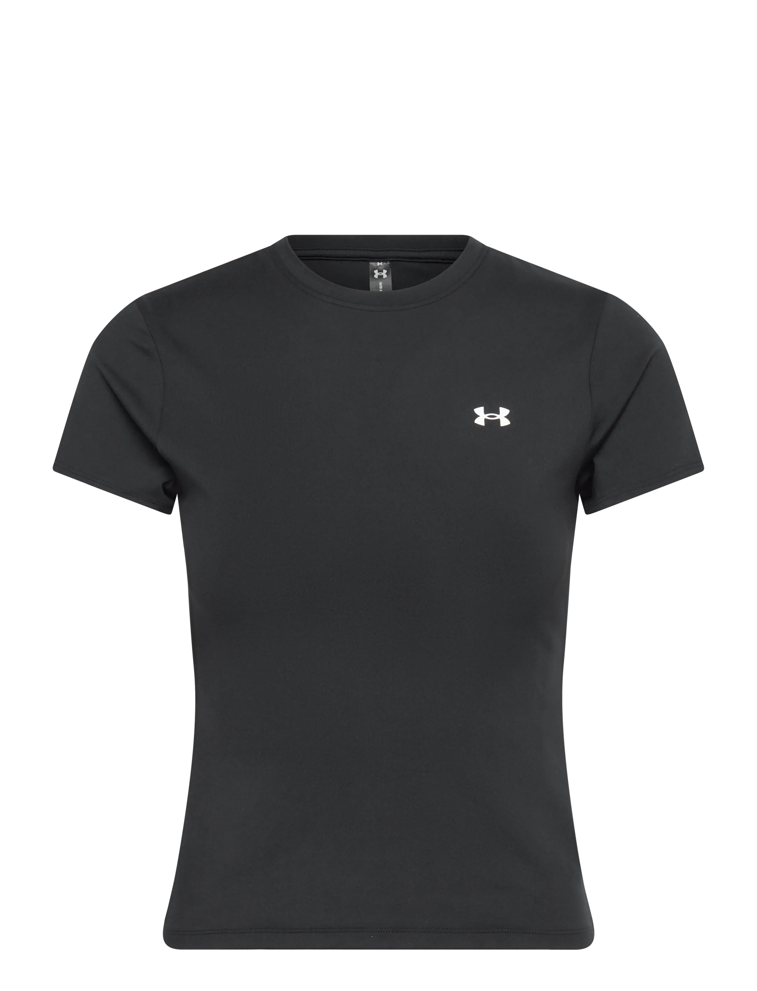 UNDER ARMOUR Motion Fitted Ss Emea Schwarz - XXL - Damen