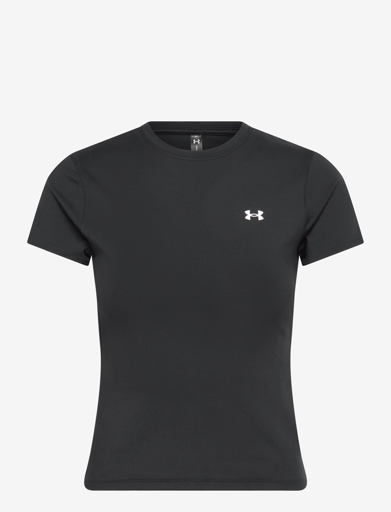Under Armour - Motion Fitted SS EMEA - marškinėliai - black - 1