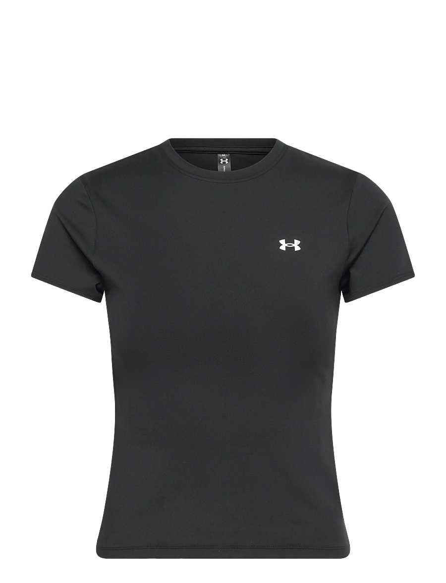 Under Armour - Motion Fitted SS EMEA - t-särgid - black - 1