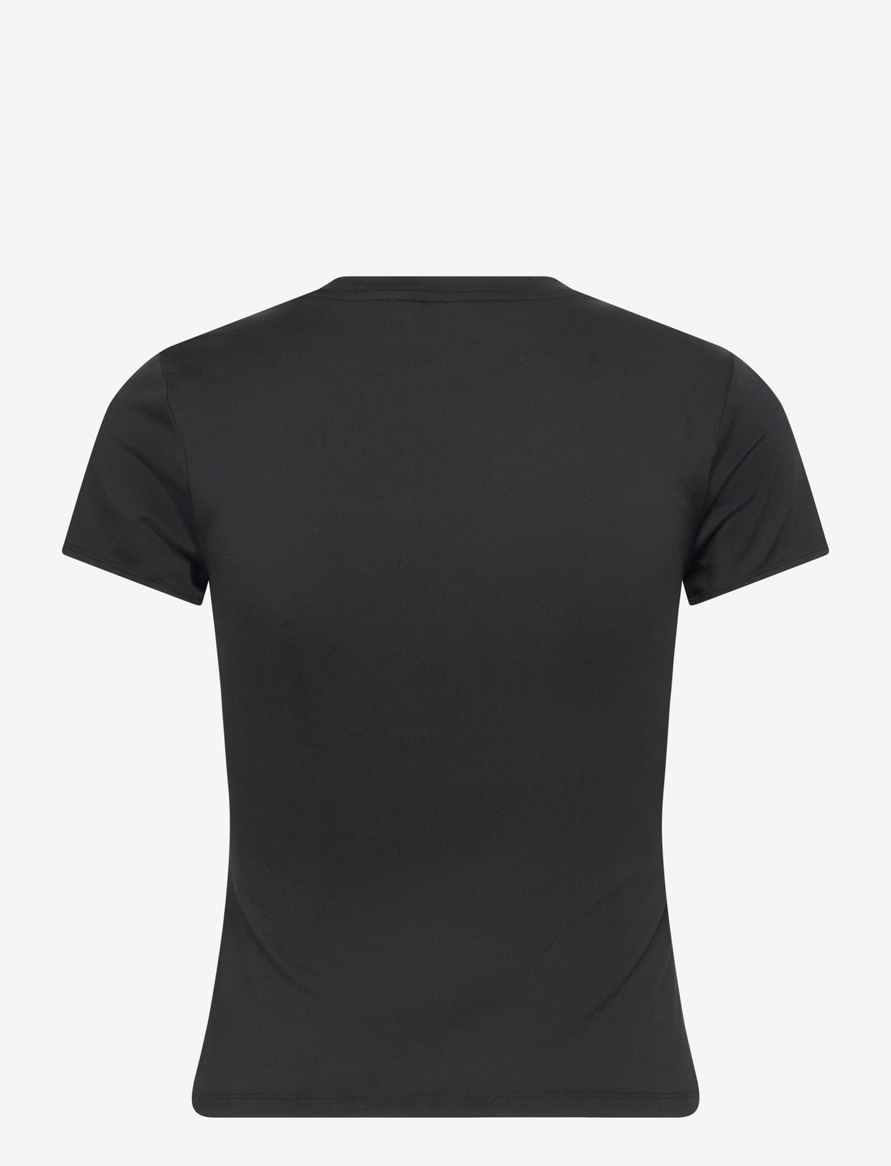 Under Armour - Motion Fitted SS EMEA - marškinėliai - black - 2