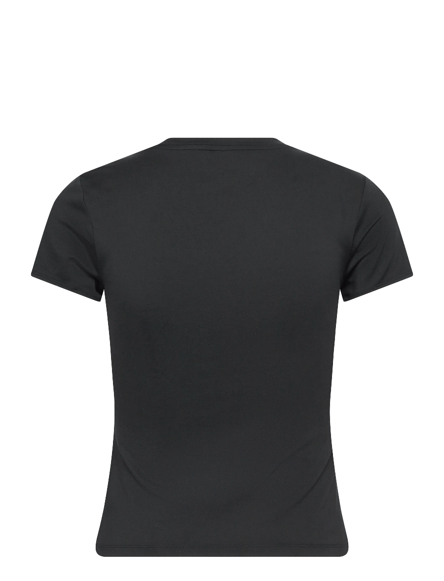 Under Armour - Motion Fitted SS EMEA - t-särgid - black - 2