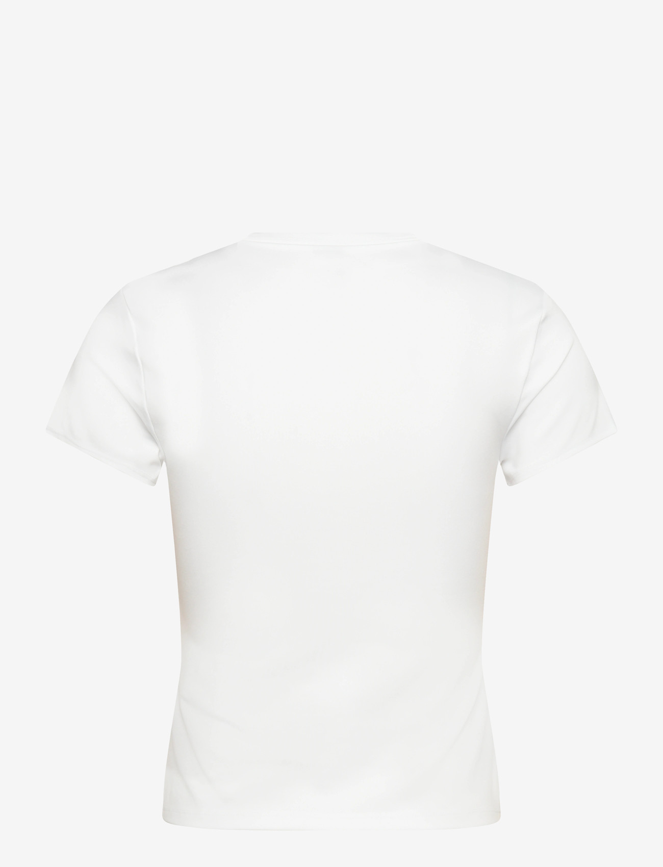 Under Armour - Motion Fitted SS EMEA - t-shirts - white - 1