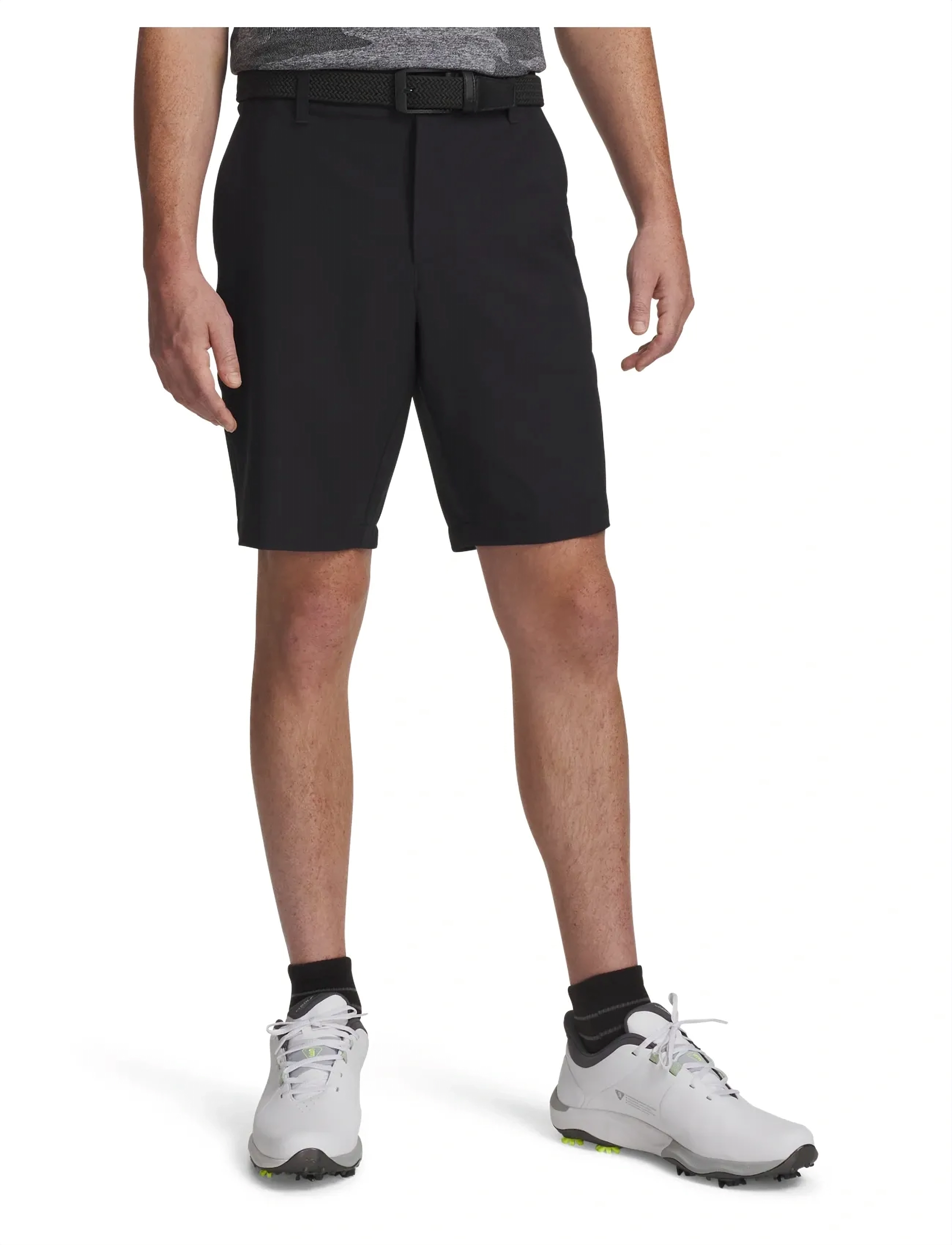 Under Armour Ua Drive Tapered Short, Mænd, Taperede Shorts, Sort, Str: 30