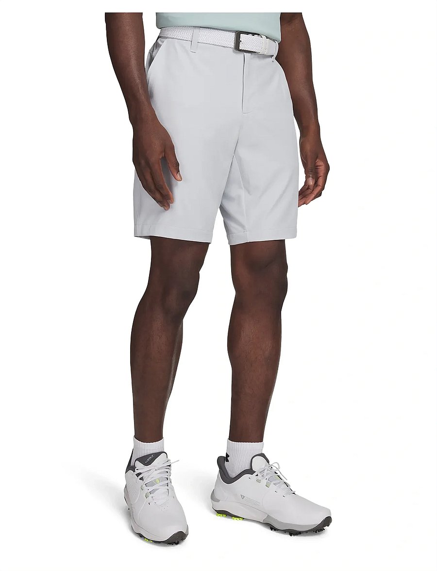 Under Armour - UA Drive Tapered Short - golf shorts - halo gray - 0