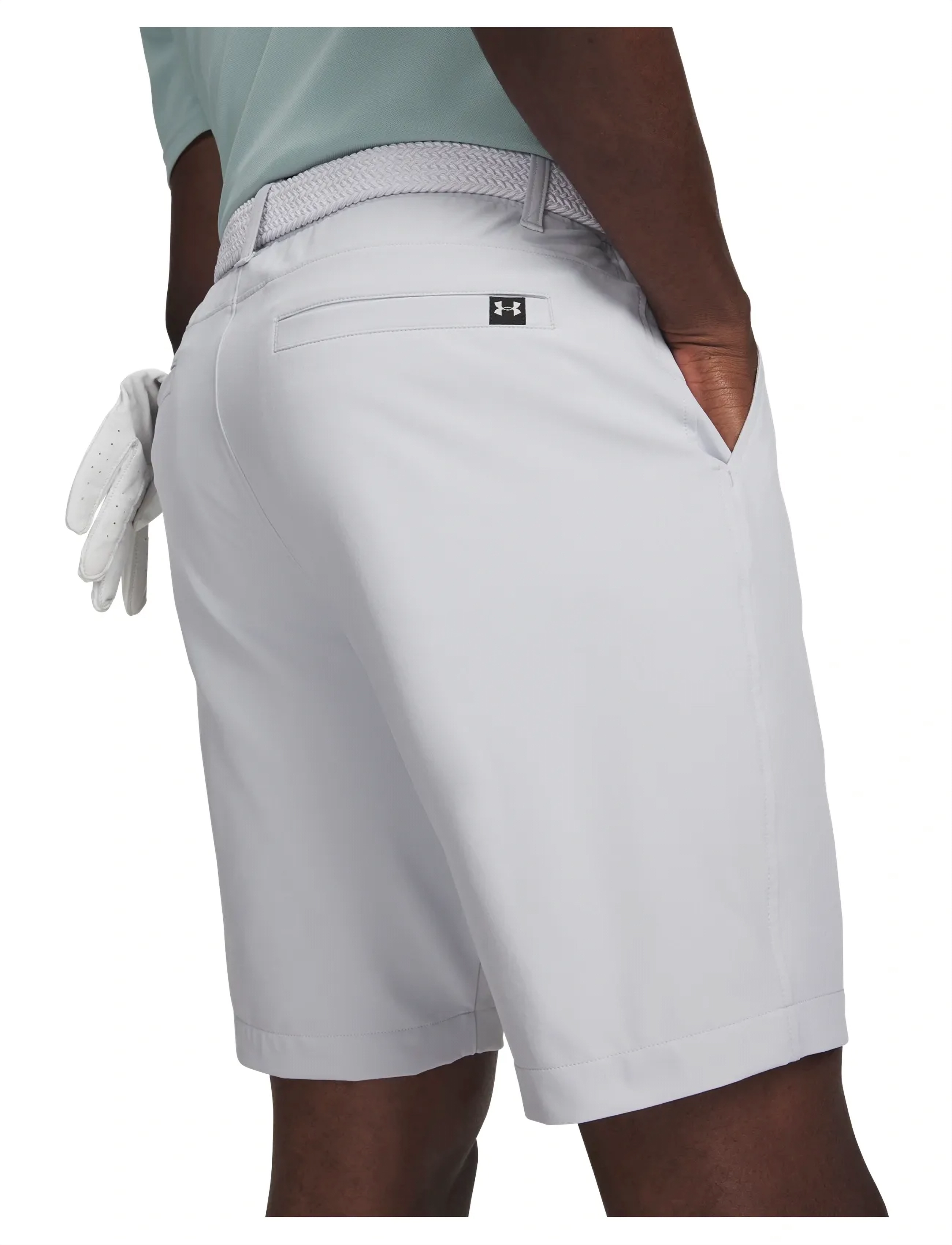 Under Armour - UA Drive Tapered Short - golfshorts - halo gray - 5