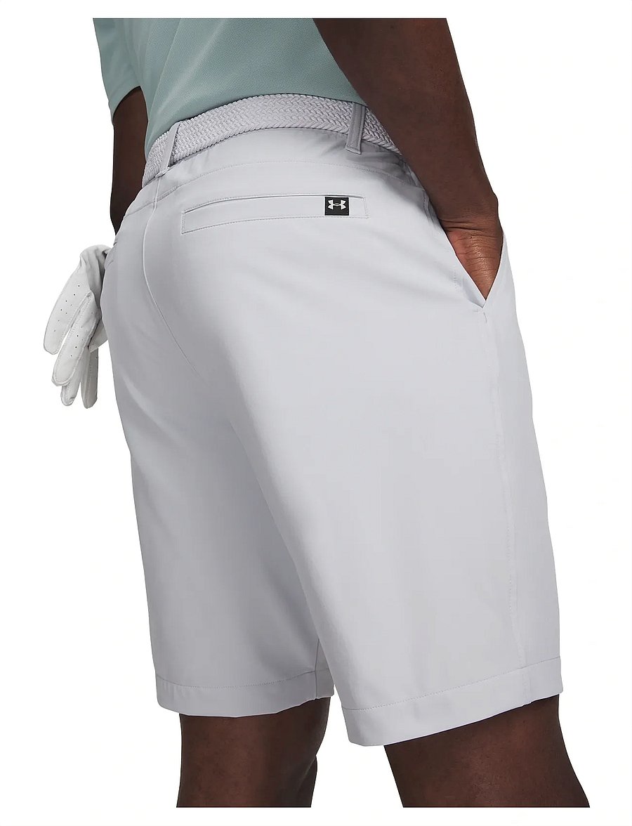 Under Armour - UA Drive Tapered Short - golf shorts - halo gray - 5