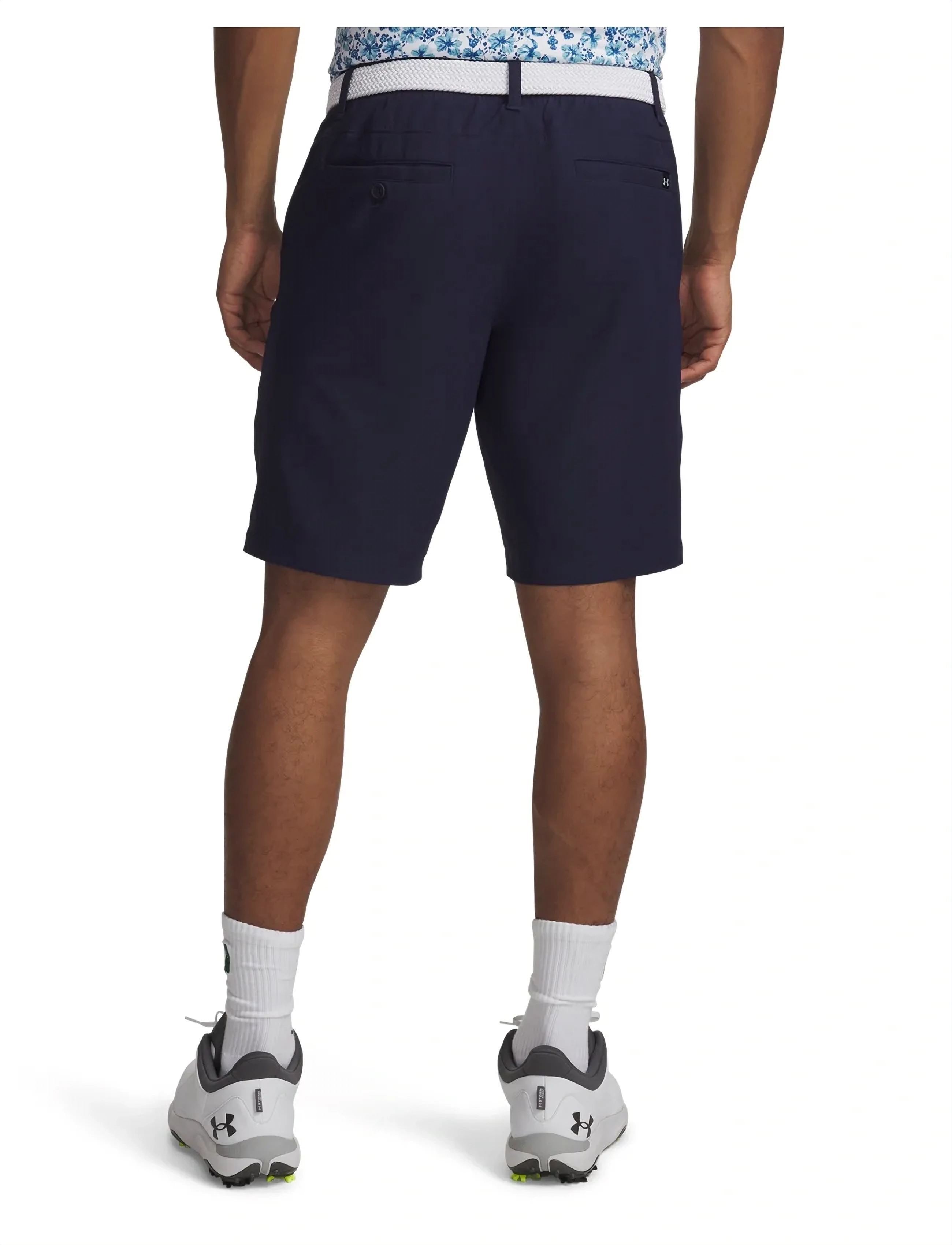 Under Armour - UA Drive Tapered Short - golf-shorts - midnight navy - 3