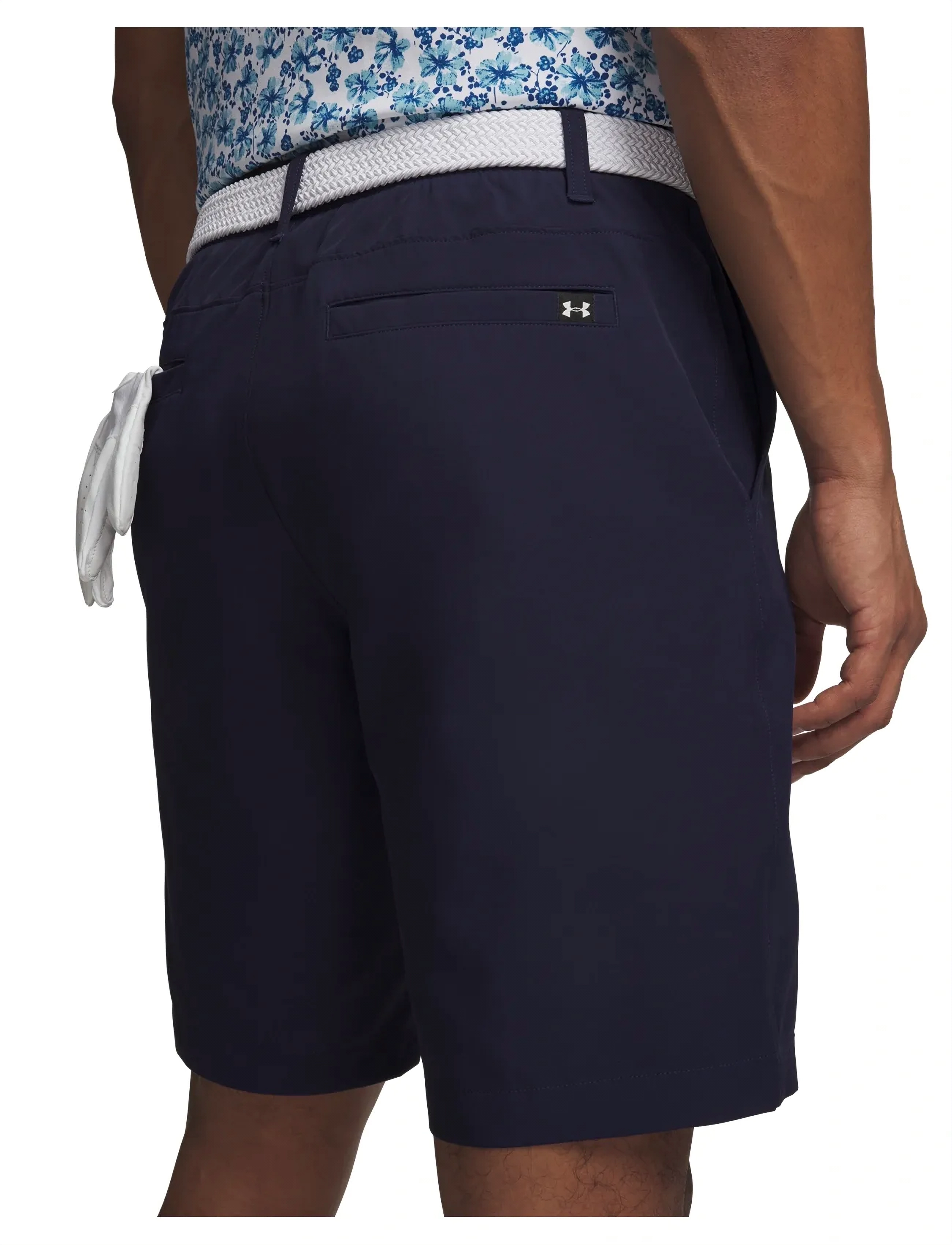 Under Armour - UA Drive Tapered Short - golf-shorts - midnight navy - 5