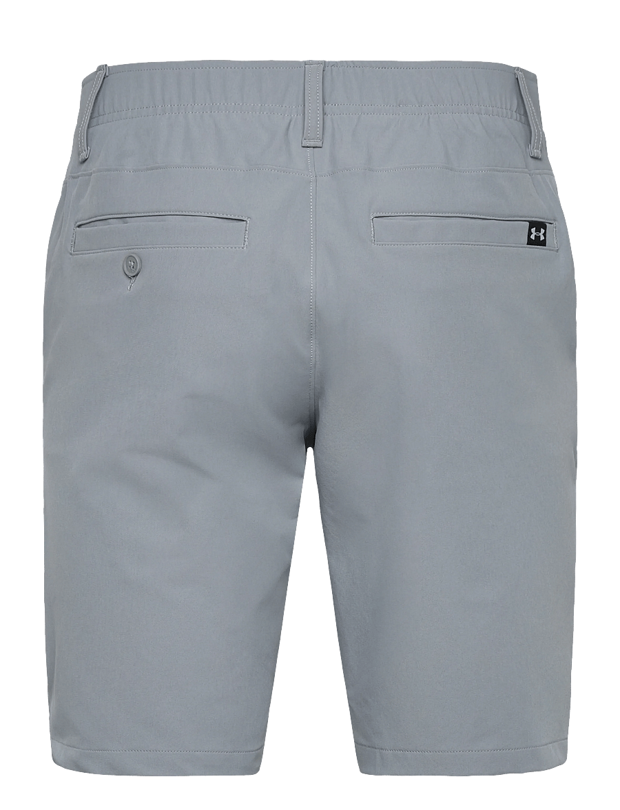 Under Armour - UA Drive Tapered Short - golf-shorts - steel - 2