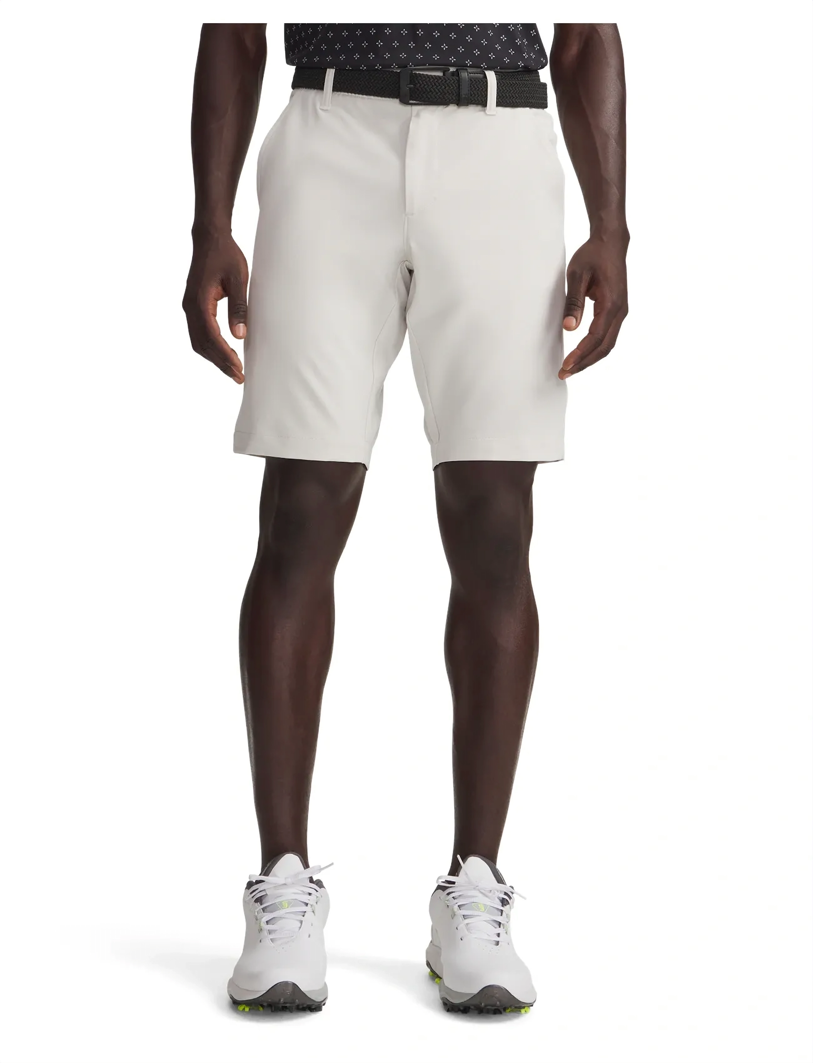 Under Armour Ua Drive Tapered Short, 40, Sport Shorts, Creme - Golf Männerswear