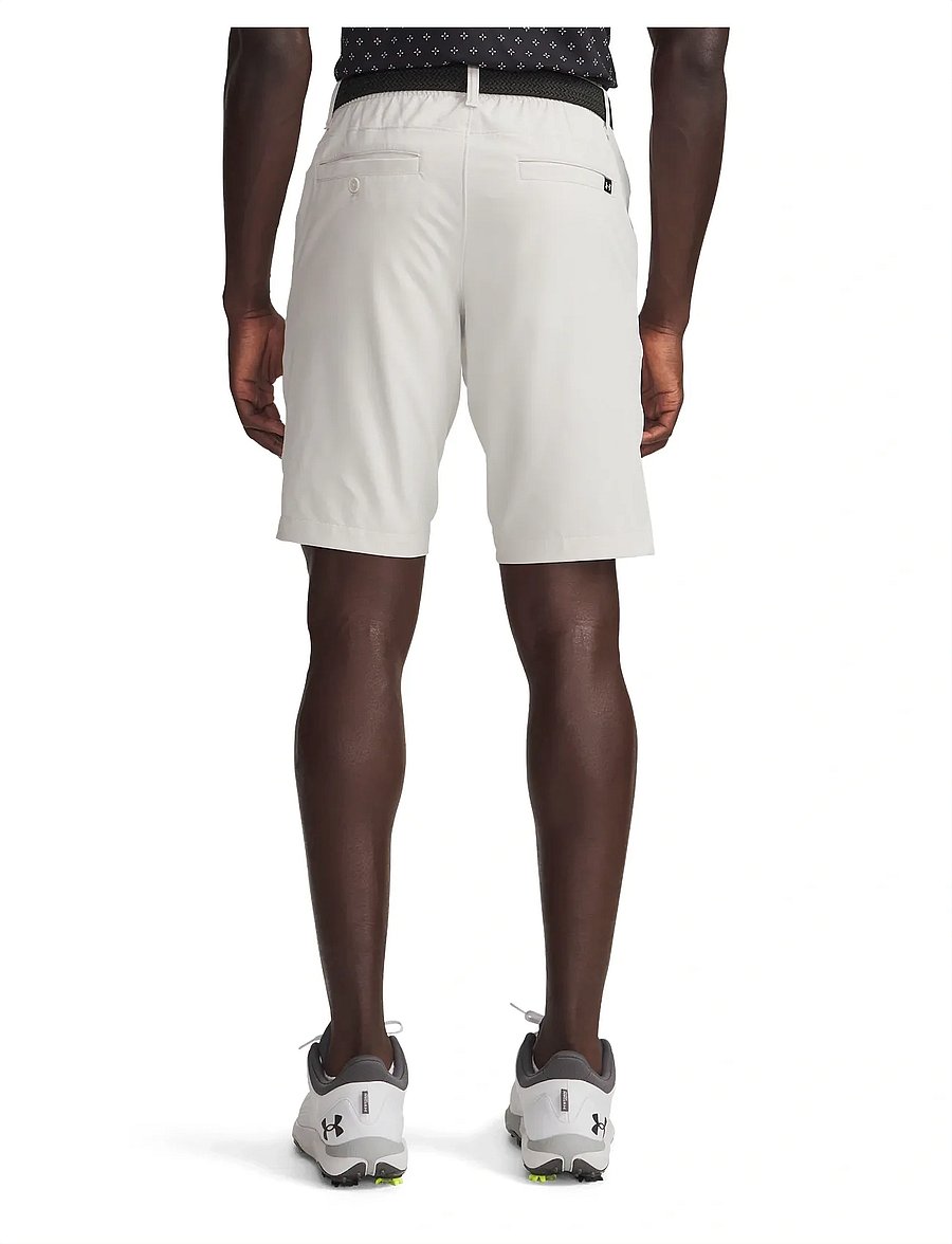 Under Armour - UA Drive Tapered Short - golf shorts - summit white - 3