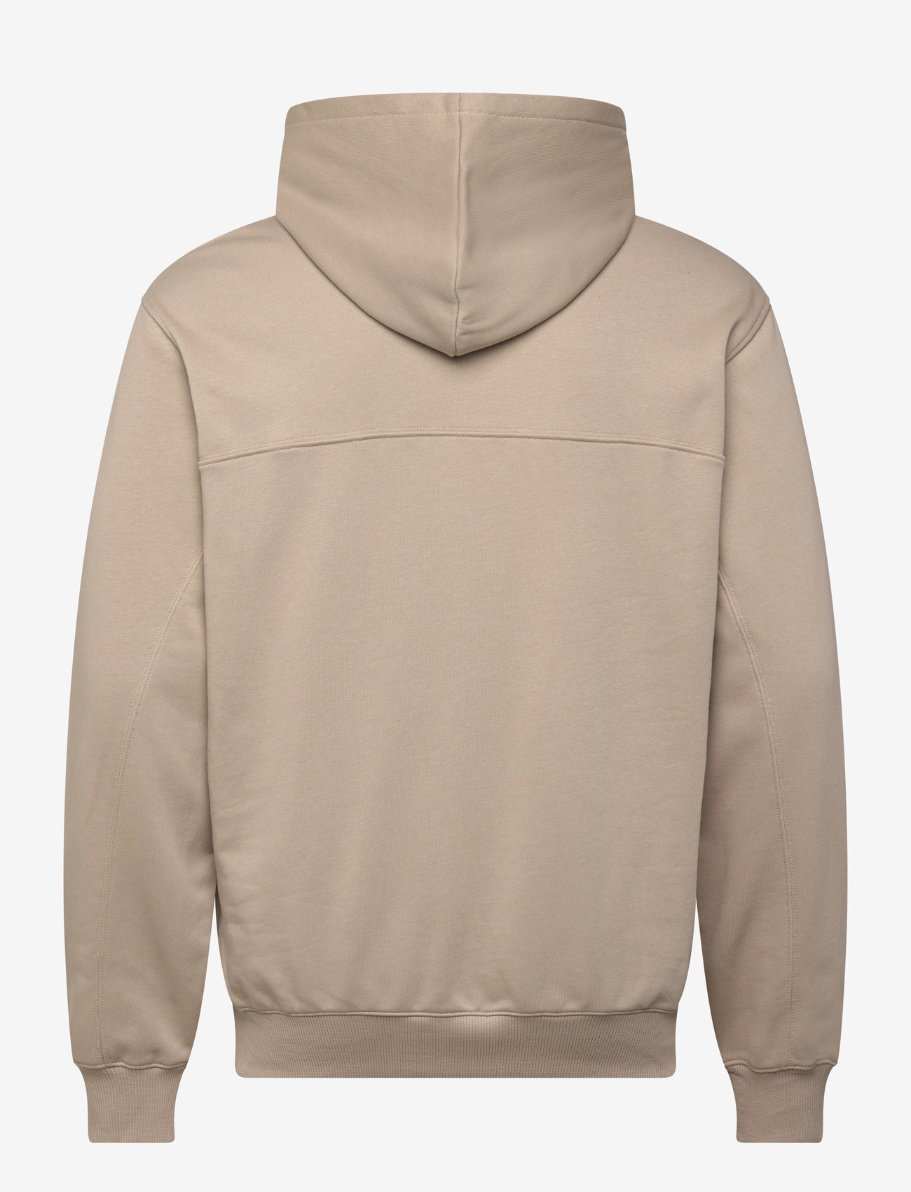 Under Armour - UA Rival LW Hoodie - tops - city khaki - 2