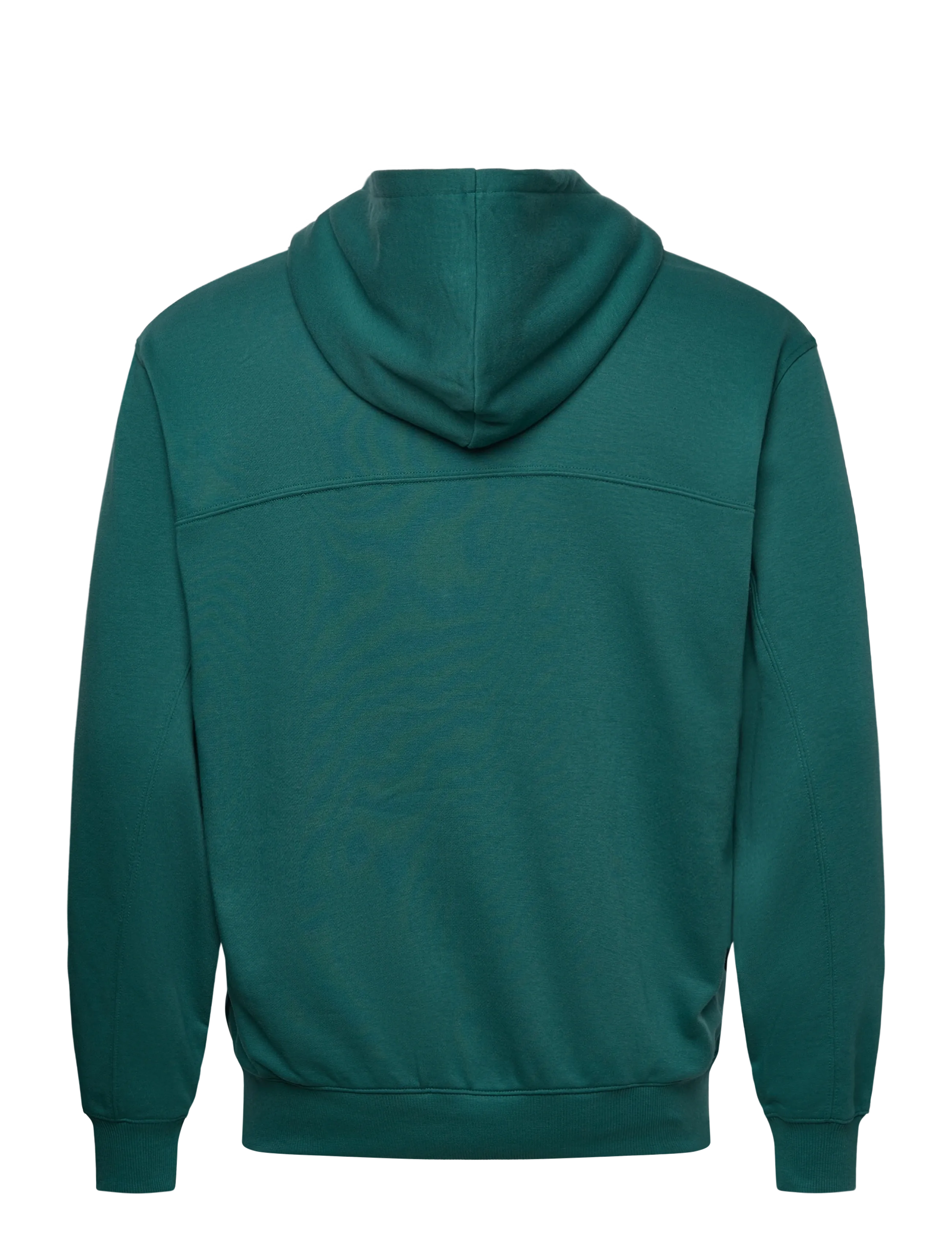Under Armour - UA Rival LW Hoodie - tops - rack green - 2