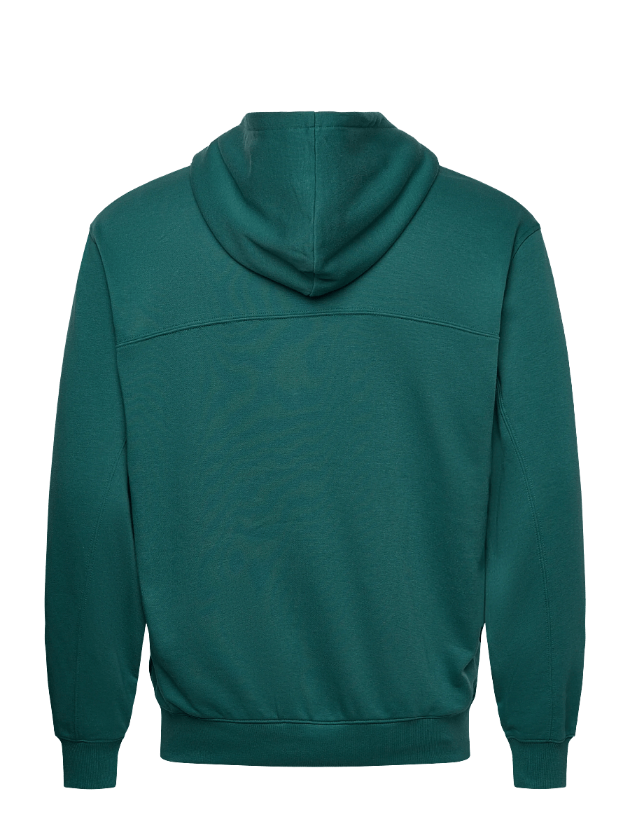 Under Armour - UA Rival LW Hoodie - kapuutsiga dressipluusid - rack green - 2
