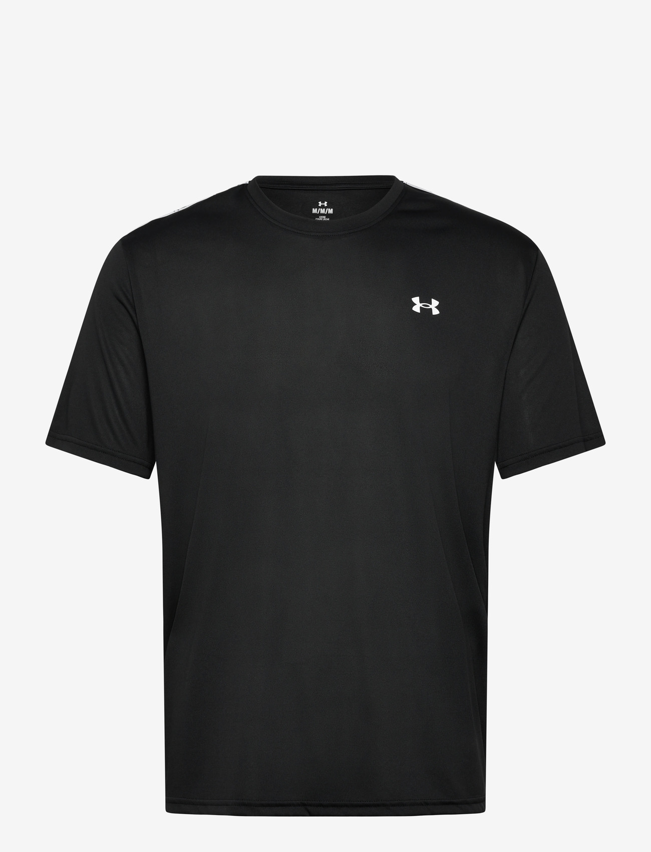 Under Armour - UA Tech Taping SS - stuttermarbolir - black - 1