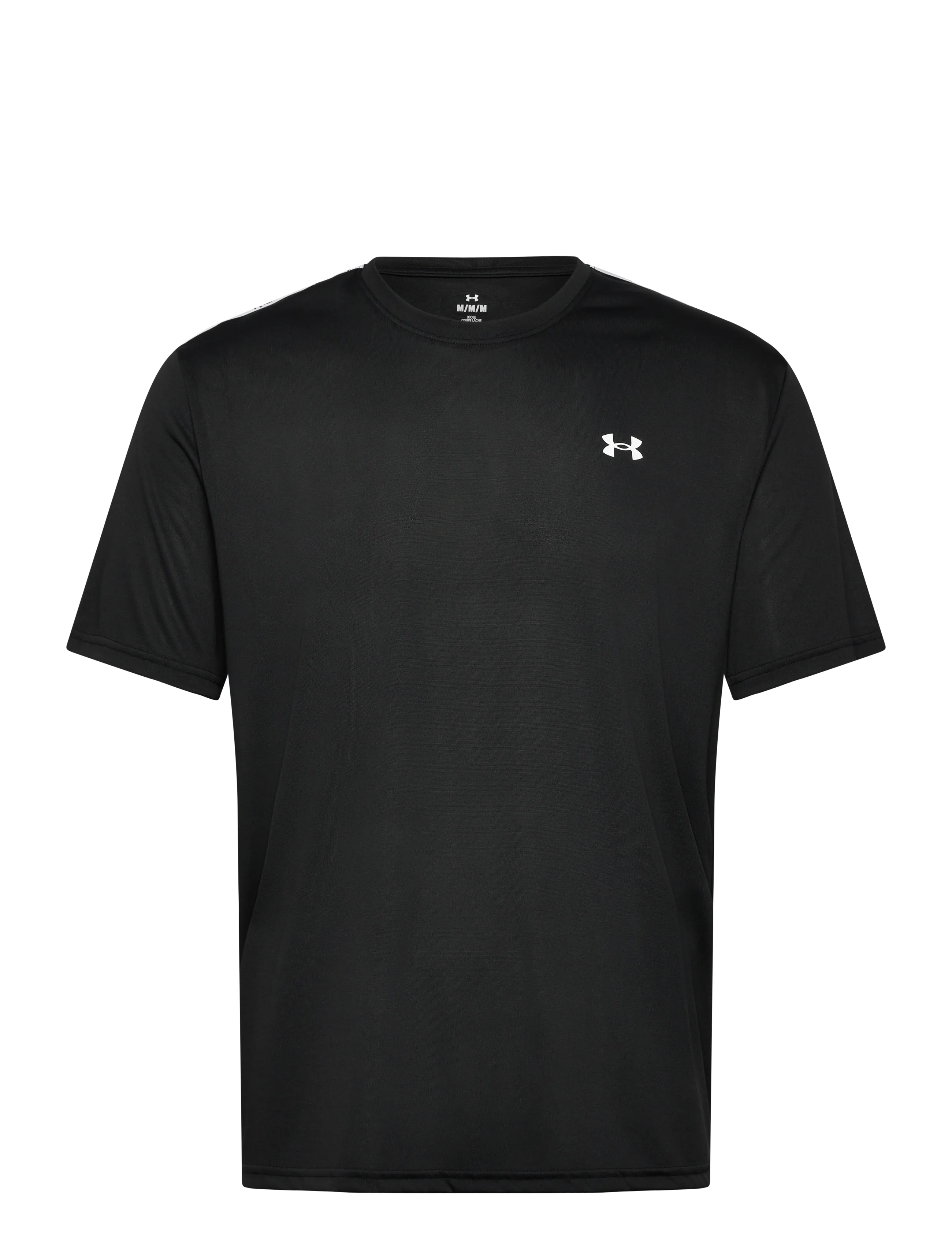 Under Armour UA Tech Taping SS - Neuheiten - BLACK / black