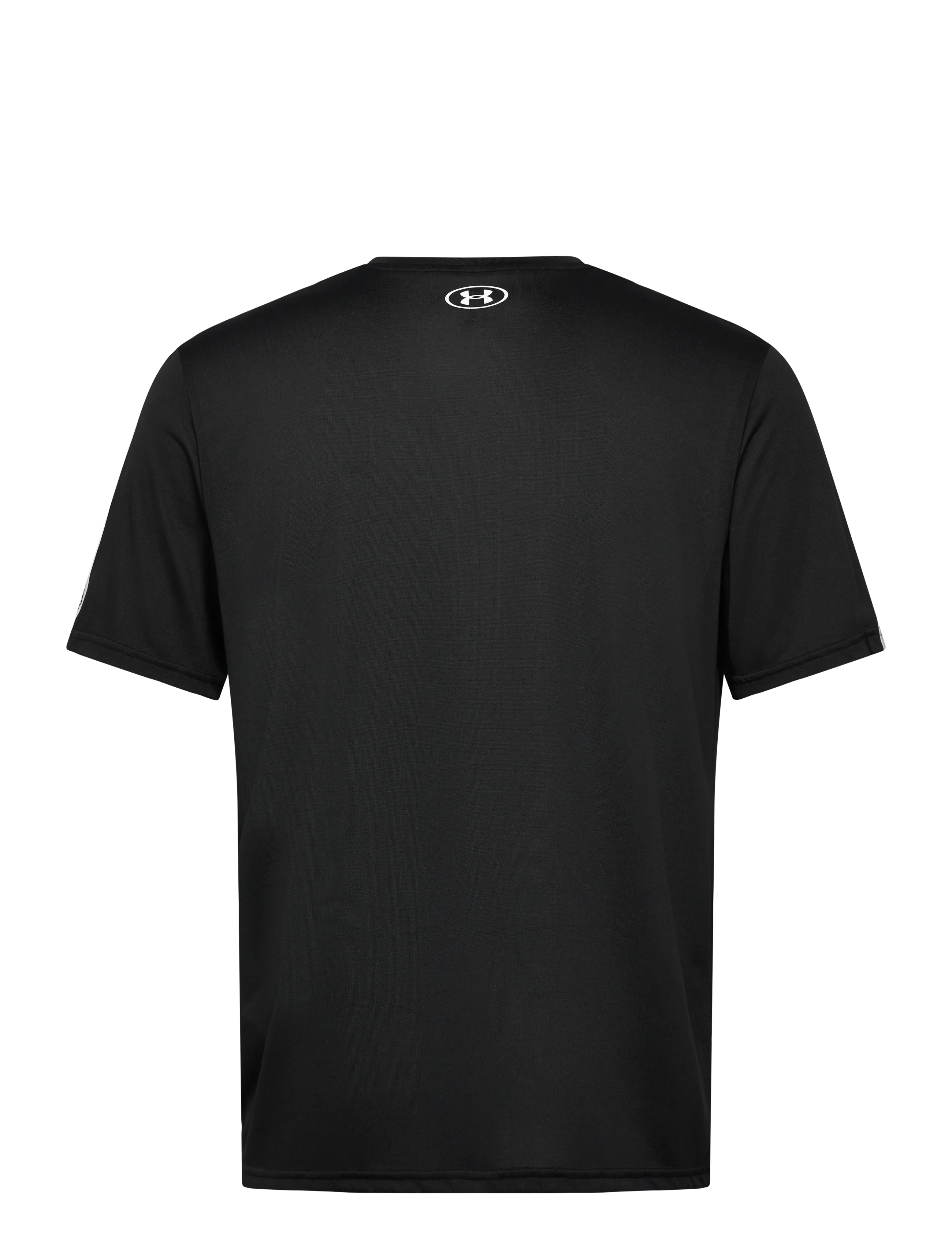 Under Armour - UA Tech Taping SS - t-shirts - black - 2