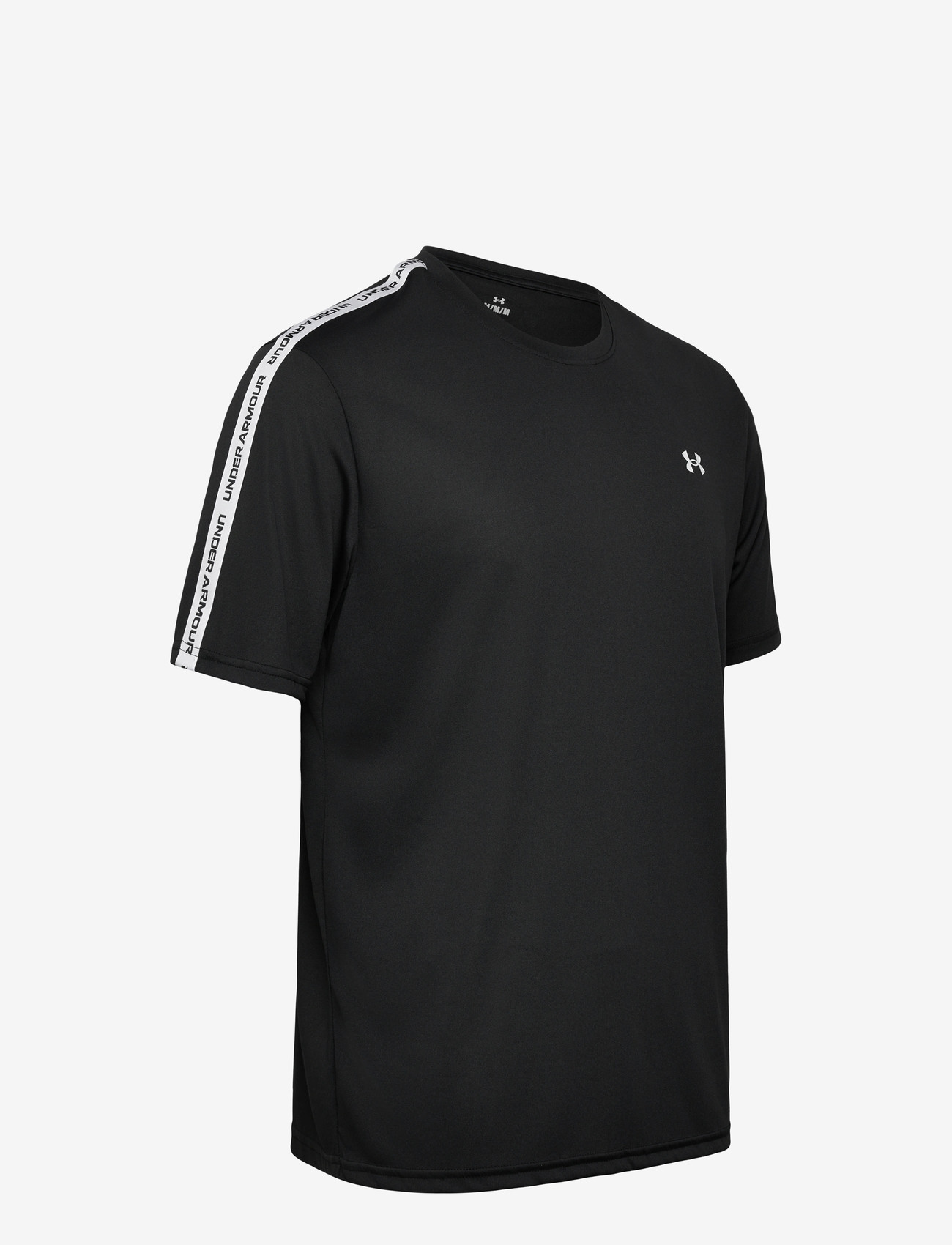 Under Armour - UA Tech Taping SS - stuttermarbolir - black - 3