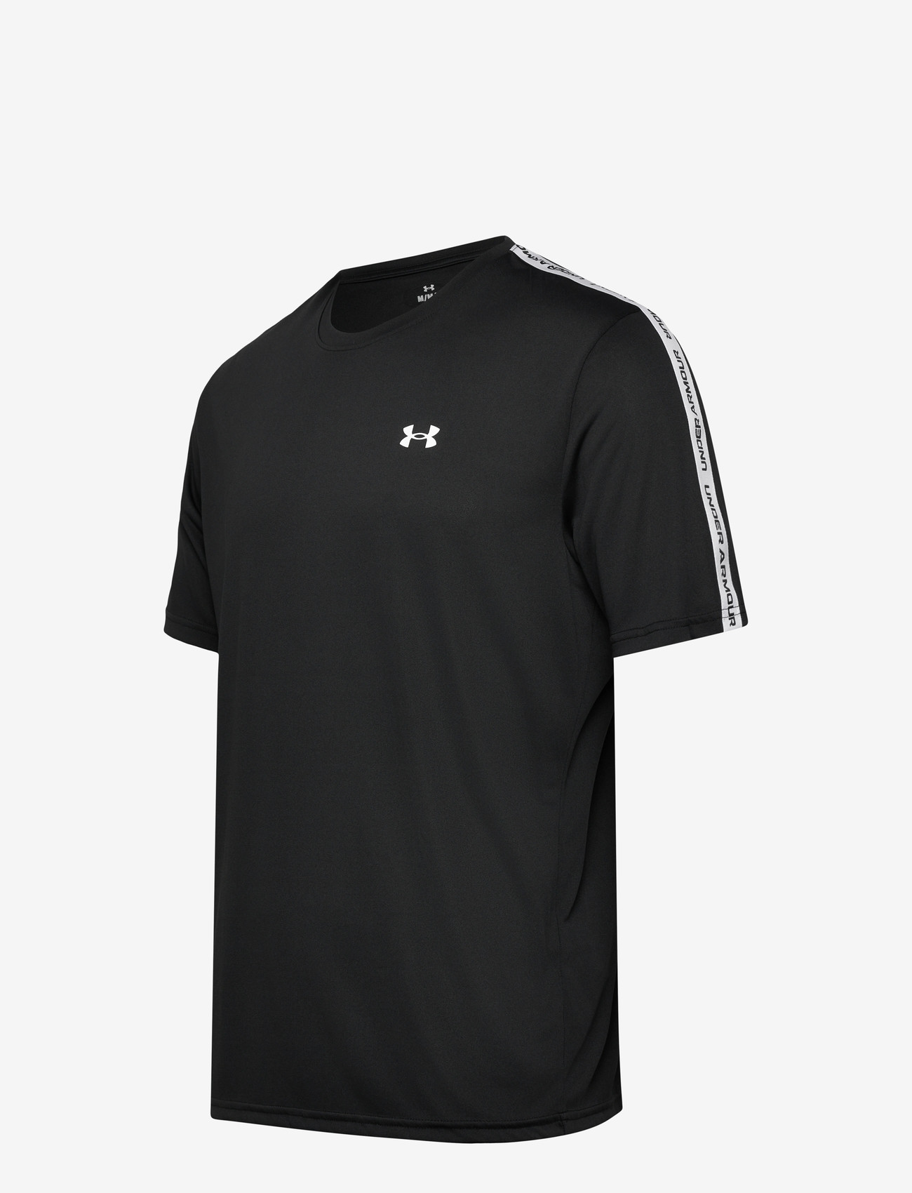 Under Armour - UA Tech Taping SS - stuttermarbolir - black - 4