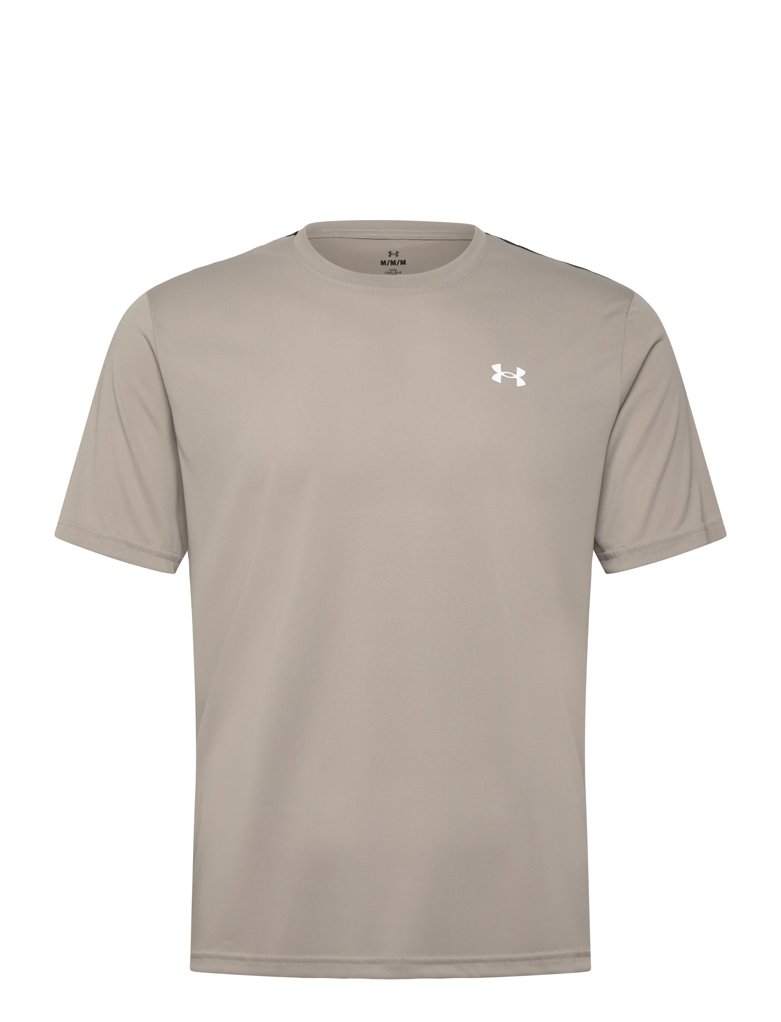 Under Armour UA Tech Taping SS - Vaata kõiki - TIMBERWOLF TAUPE / beige