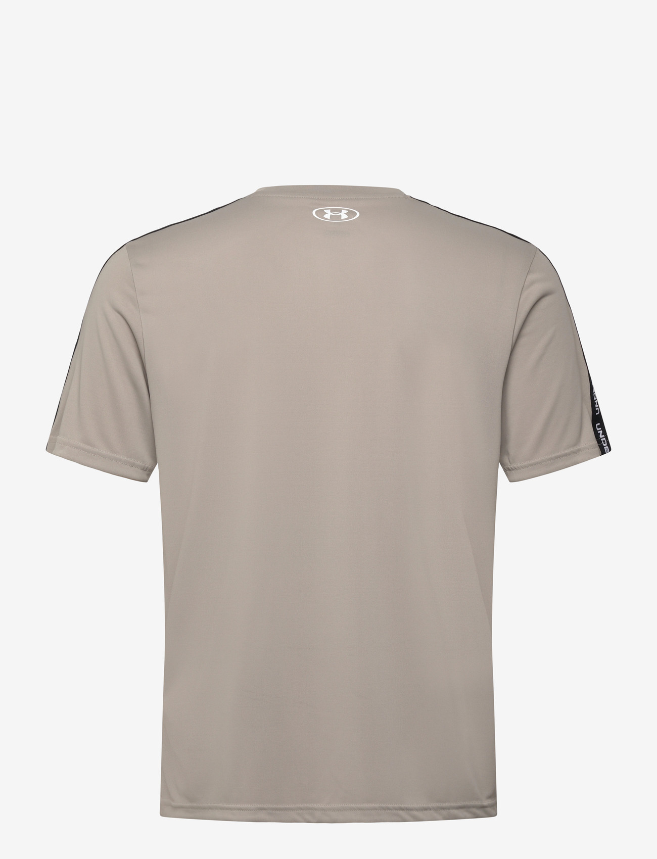 Under Armour - UA Tech Taping SS - madalaimad hinnad - timberwolf taupe - 2