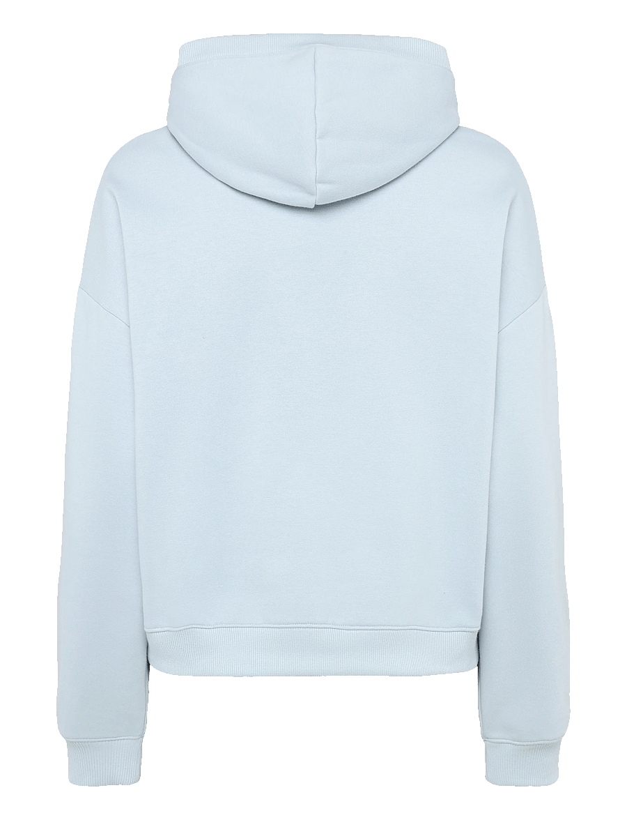 Under Armour - UA Icon Fleece HZ Hoodie - huvtröjor - blue fog - 2