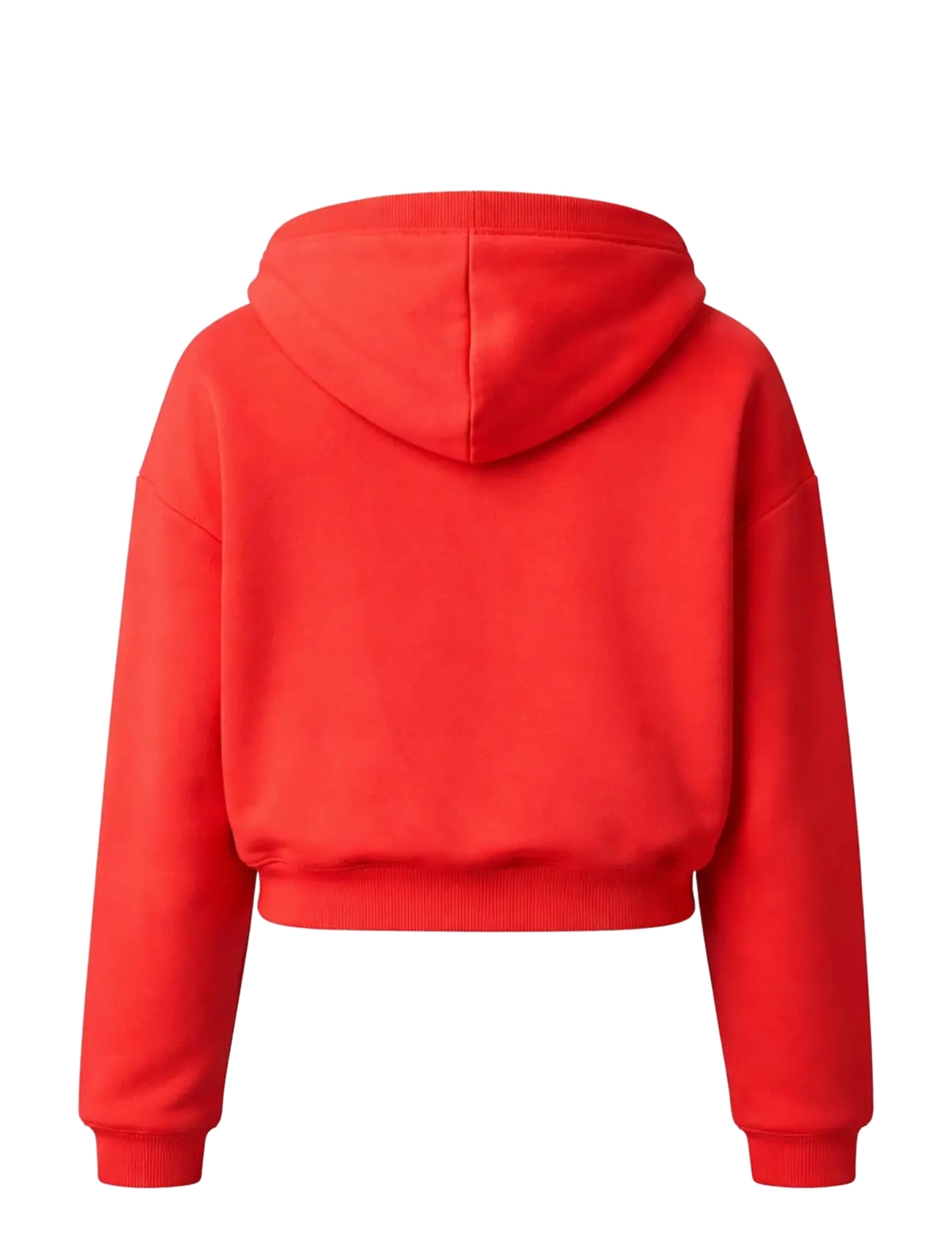 Under Armour - UA Icon Fleece HZ Hoodie - oberteile - venom red - 2