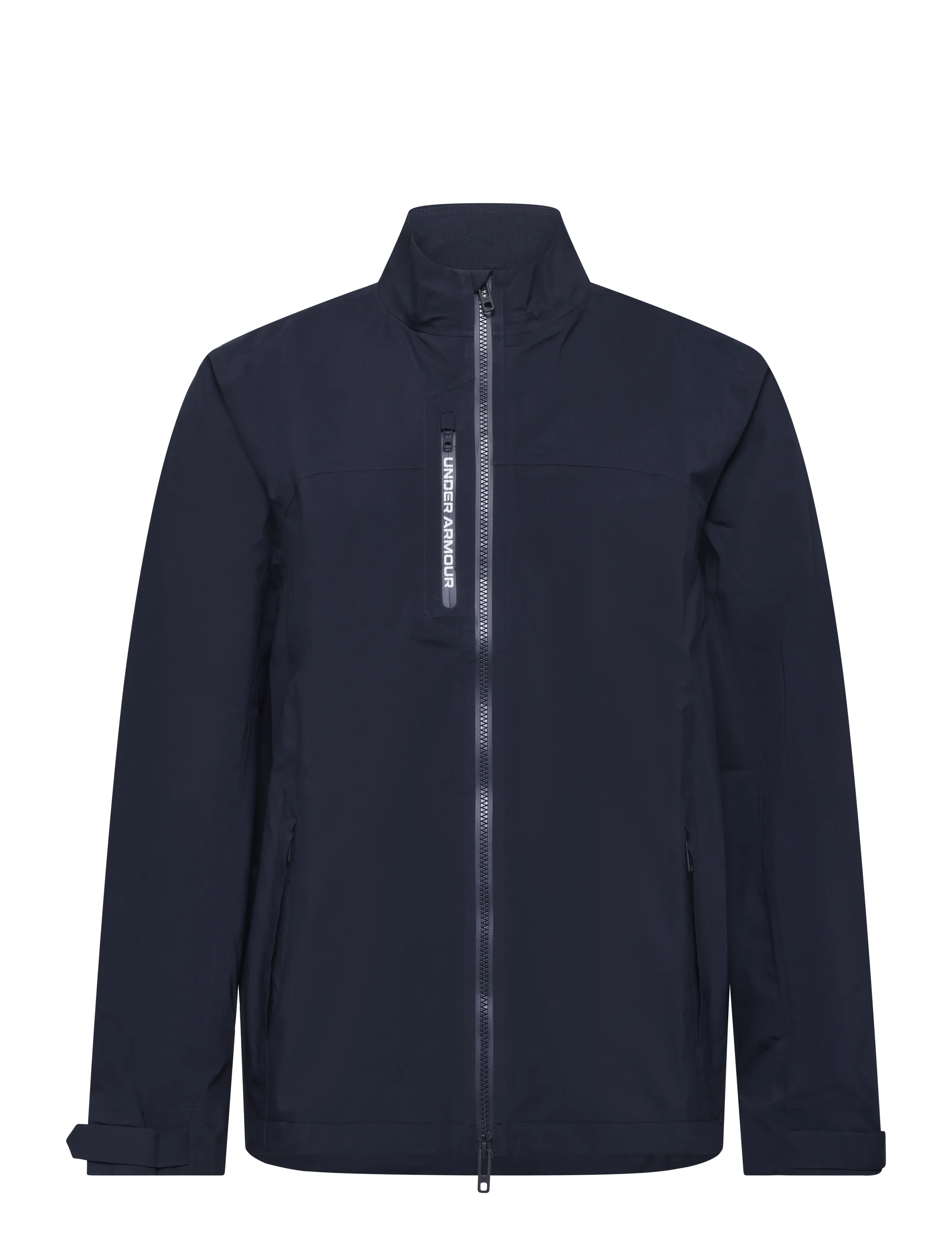Under Armour UA Drive Pro Rain Jacket - Vihmariided - BLACK / black