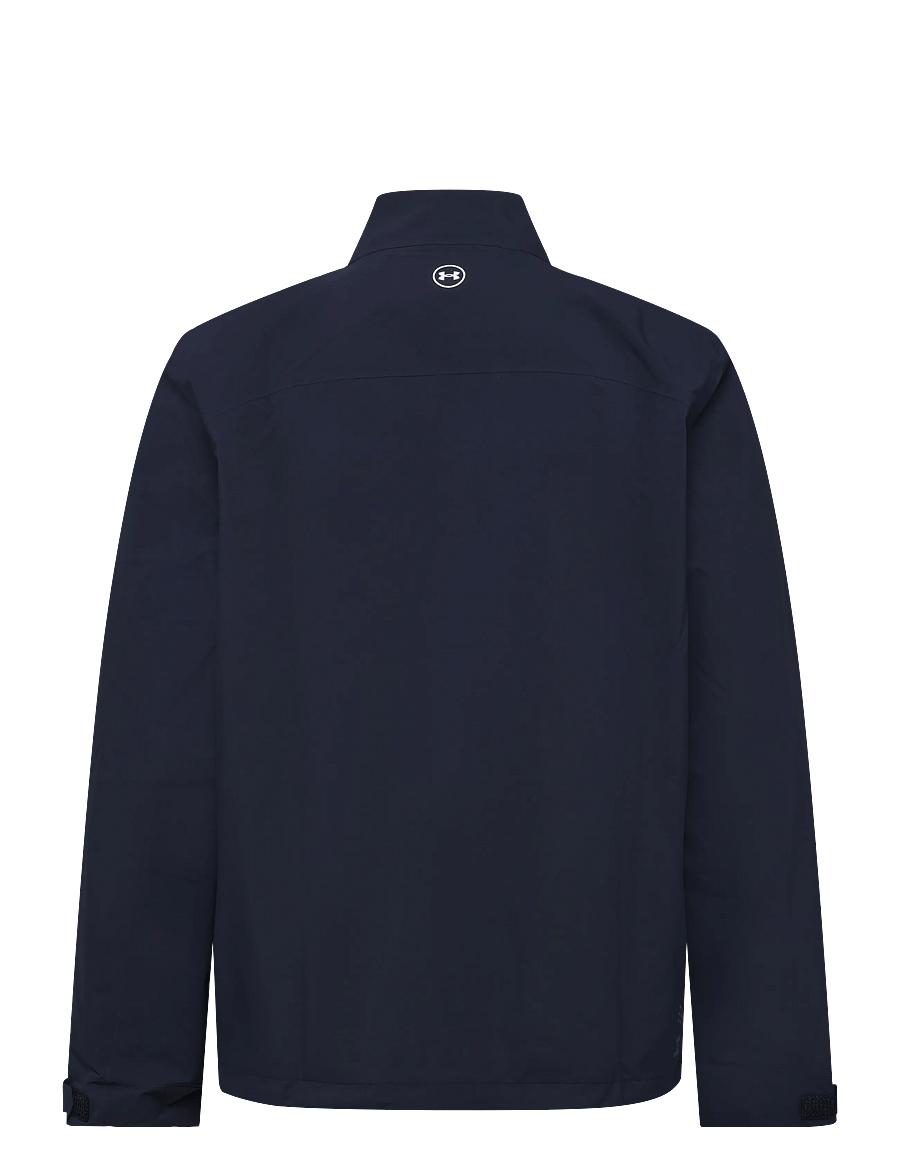Under Armour - UA Drive Pro Rain Jacket - golfijakid - black - 2