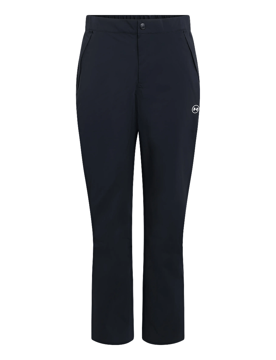 Under Armour - UA Drive Pro Rain Pant - Õueriided - black - 1