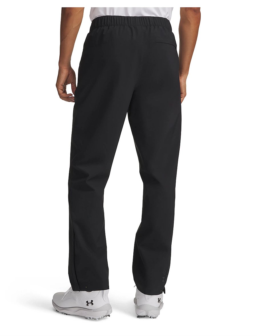 Under Armour - UA Drive Pro Rain Pant - Õueriided - black - 3