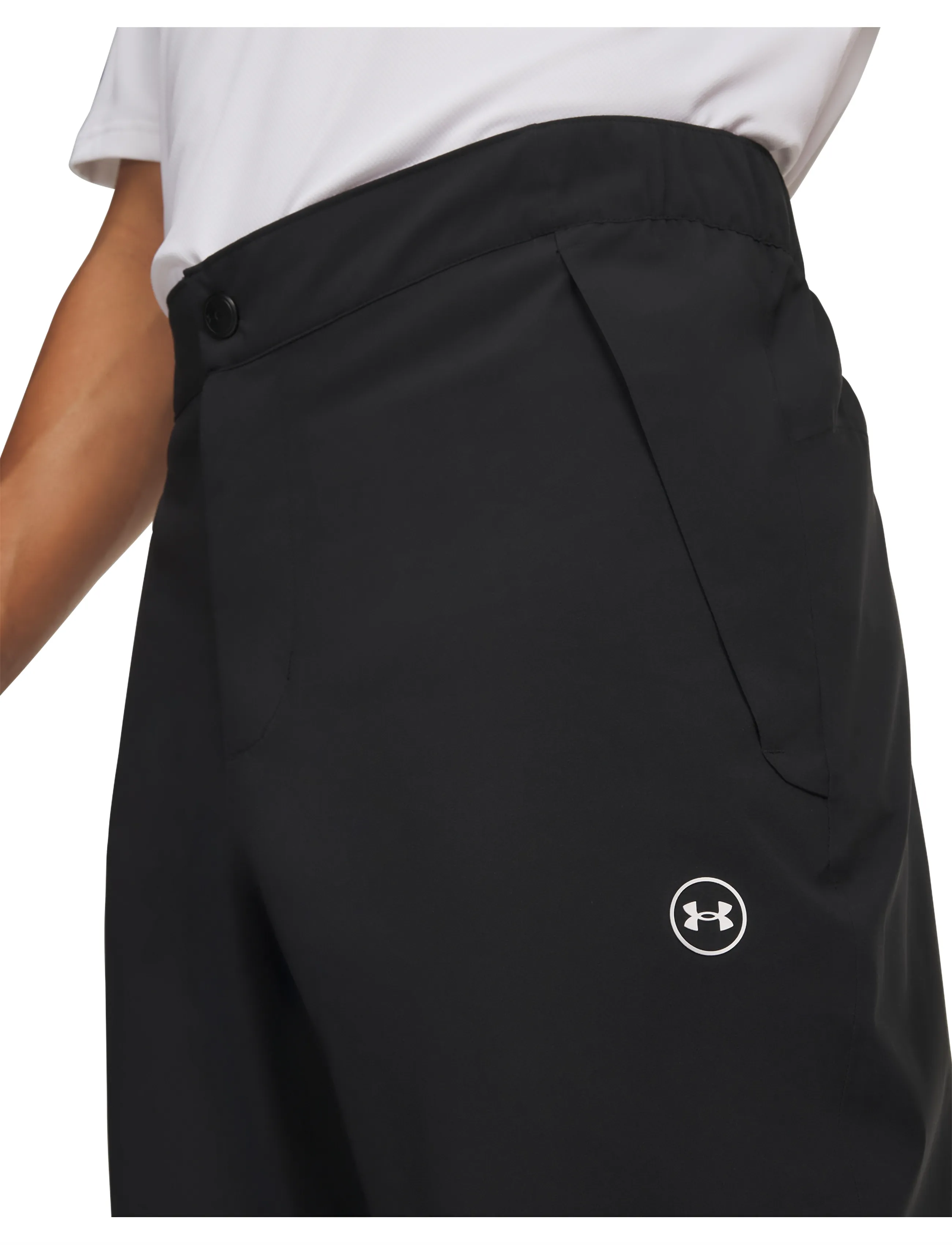 UNDER ARMOUR Ua Drive Pro Rain Pant jackor herr – bild 5
