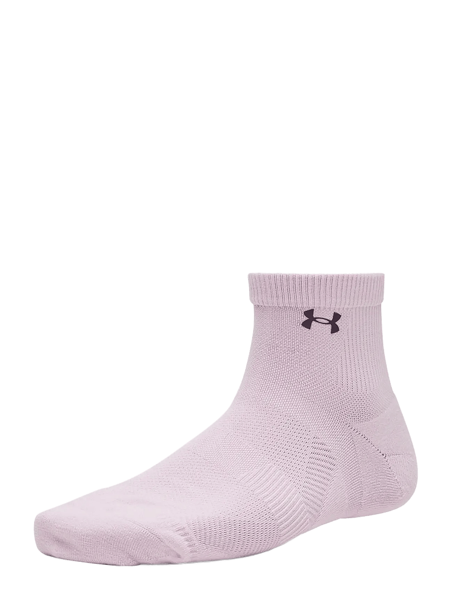 Under Armour - UA Women's Vanish 3pk Qtr - mauve pink - 0