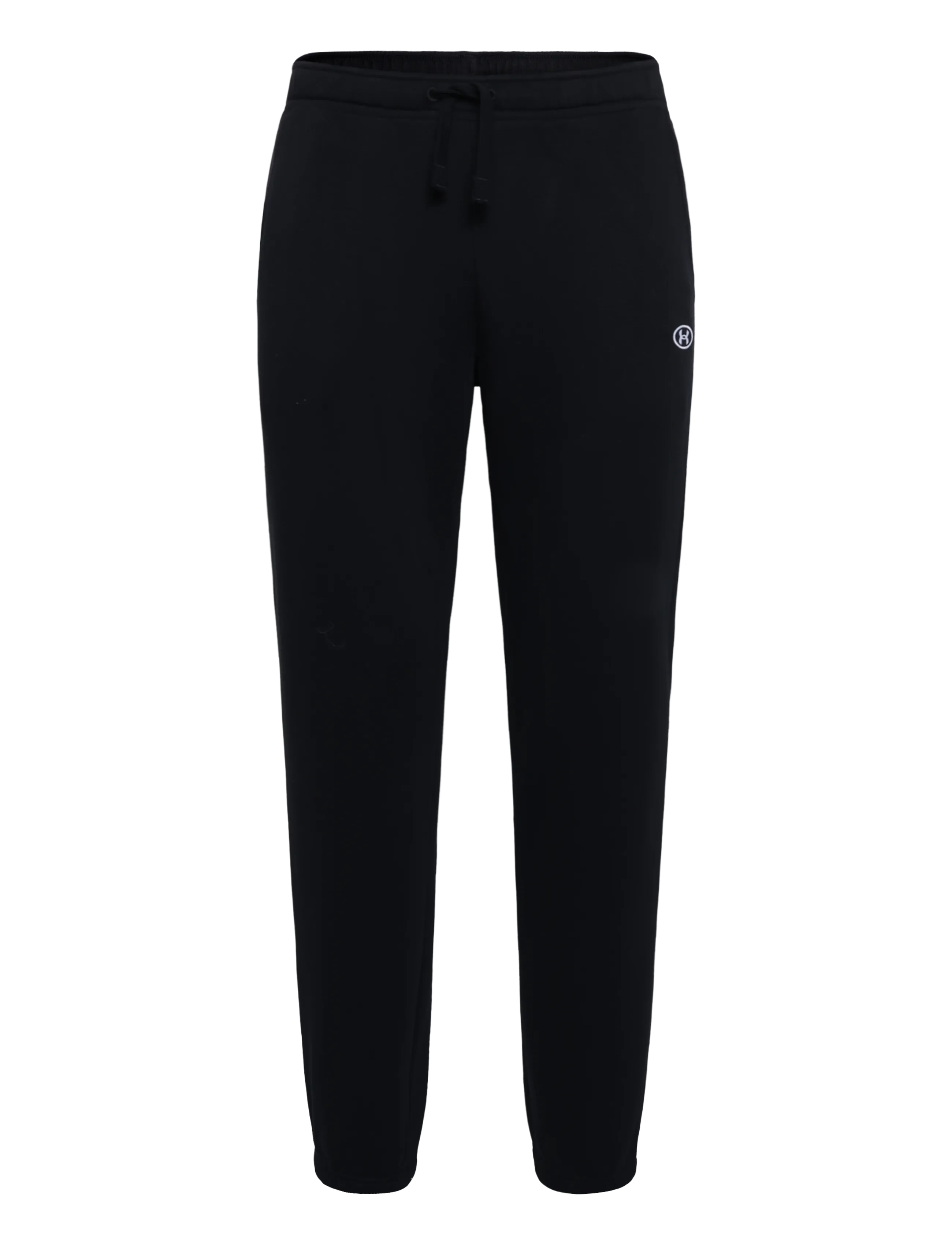 Under Armour UA B RIVAL FLEECE JOGGER - Püksid - BLACK / black