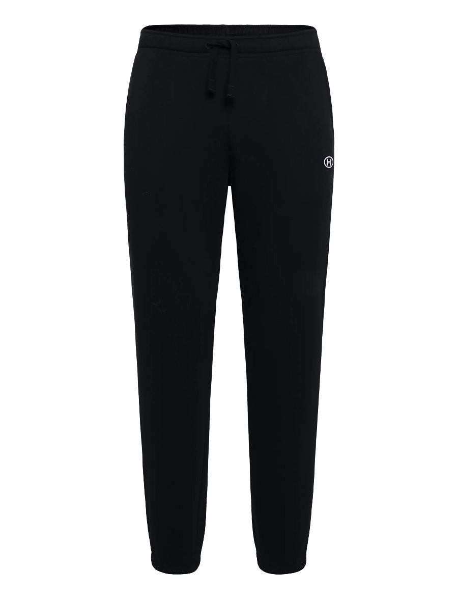 Under Armour - UA B RIVAL FLEECE JOGGER - sweatpants - black - 0