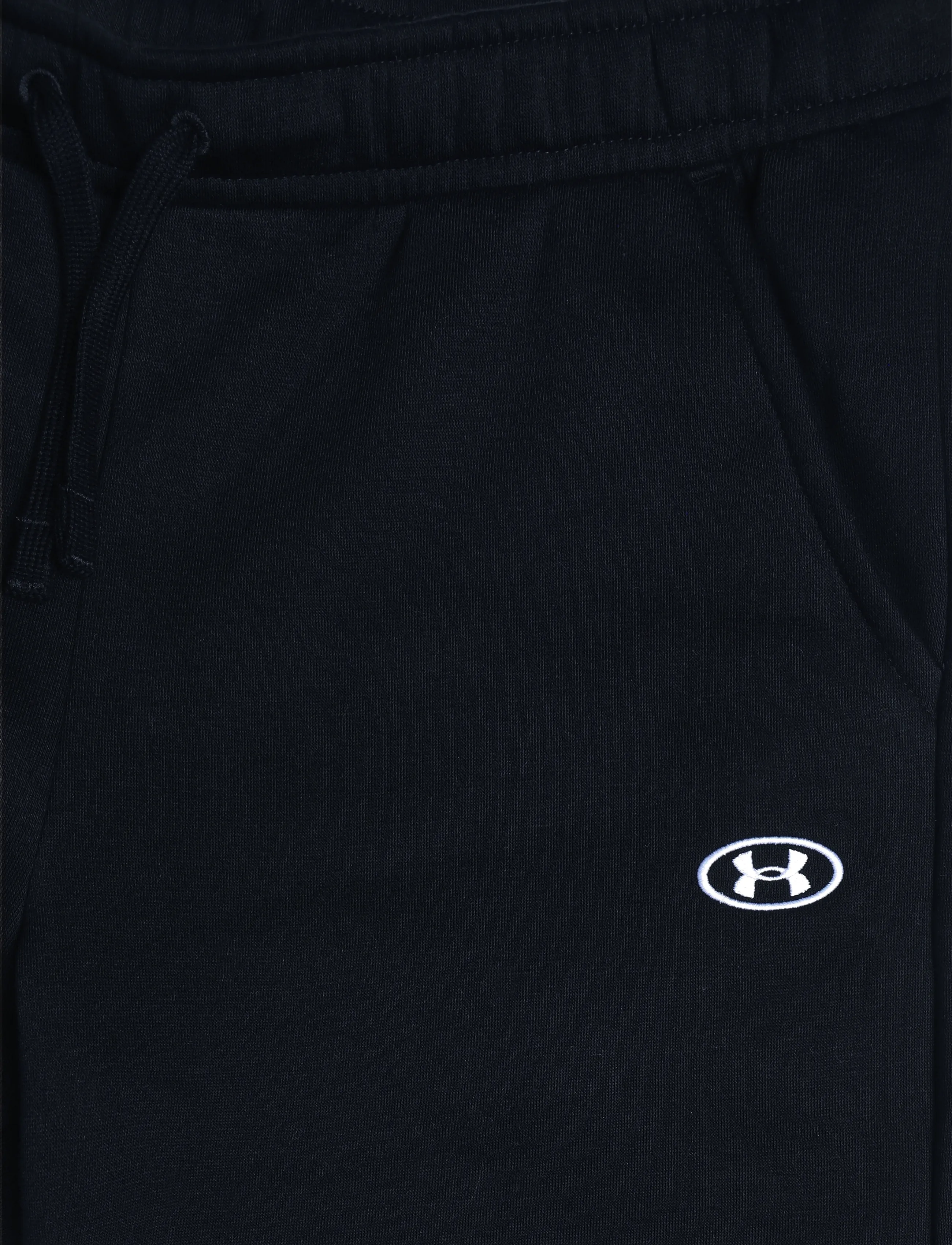 Under Armour - UA B RIVAL FLEECE JOGGER - sügisesed riided - black - 3