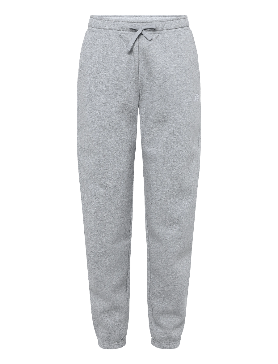 Under Armour - UA B RIVAL FLEECE JOGGER - sweatpants - black medium heather - 0