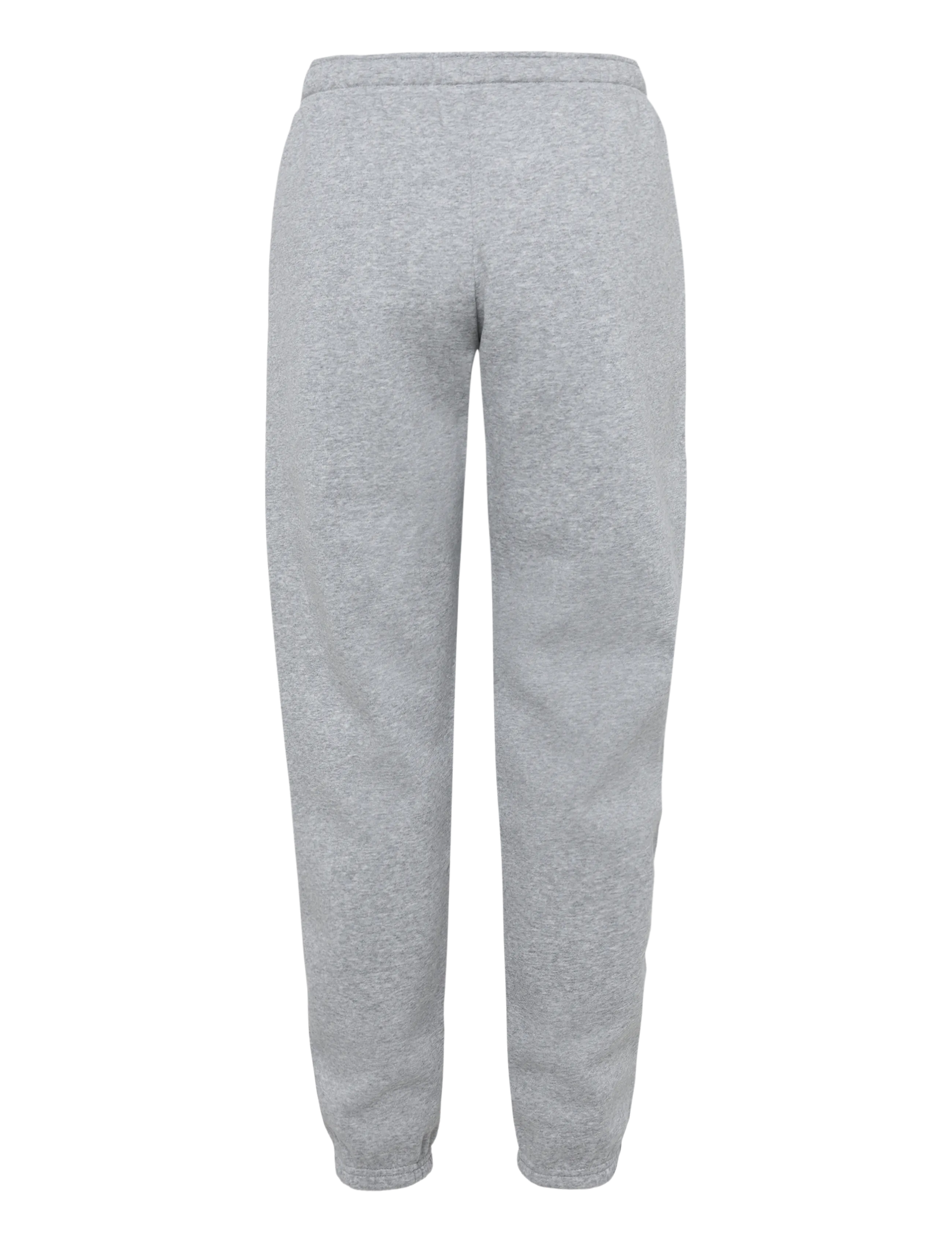 Under Armour - UA B RIVAL FLEECE JOGGER - sügisesed riided - black medium heather - 1