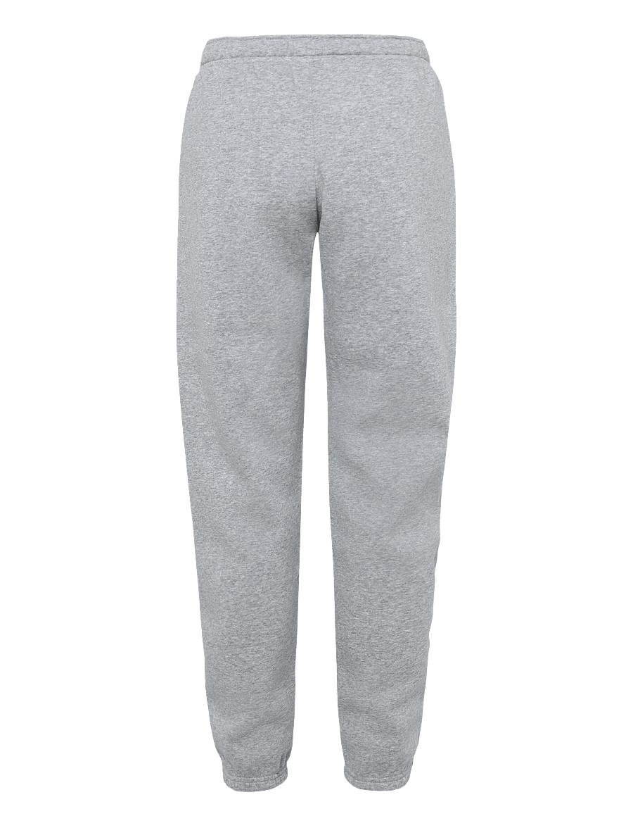 Under Armour - UA B RIVAL FLEECE JOGGER - sweatpants - black medium heather - 1