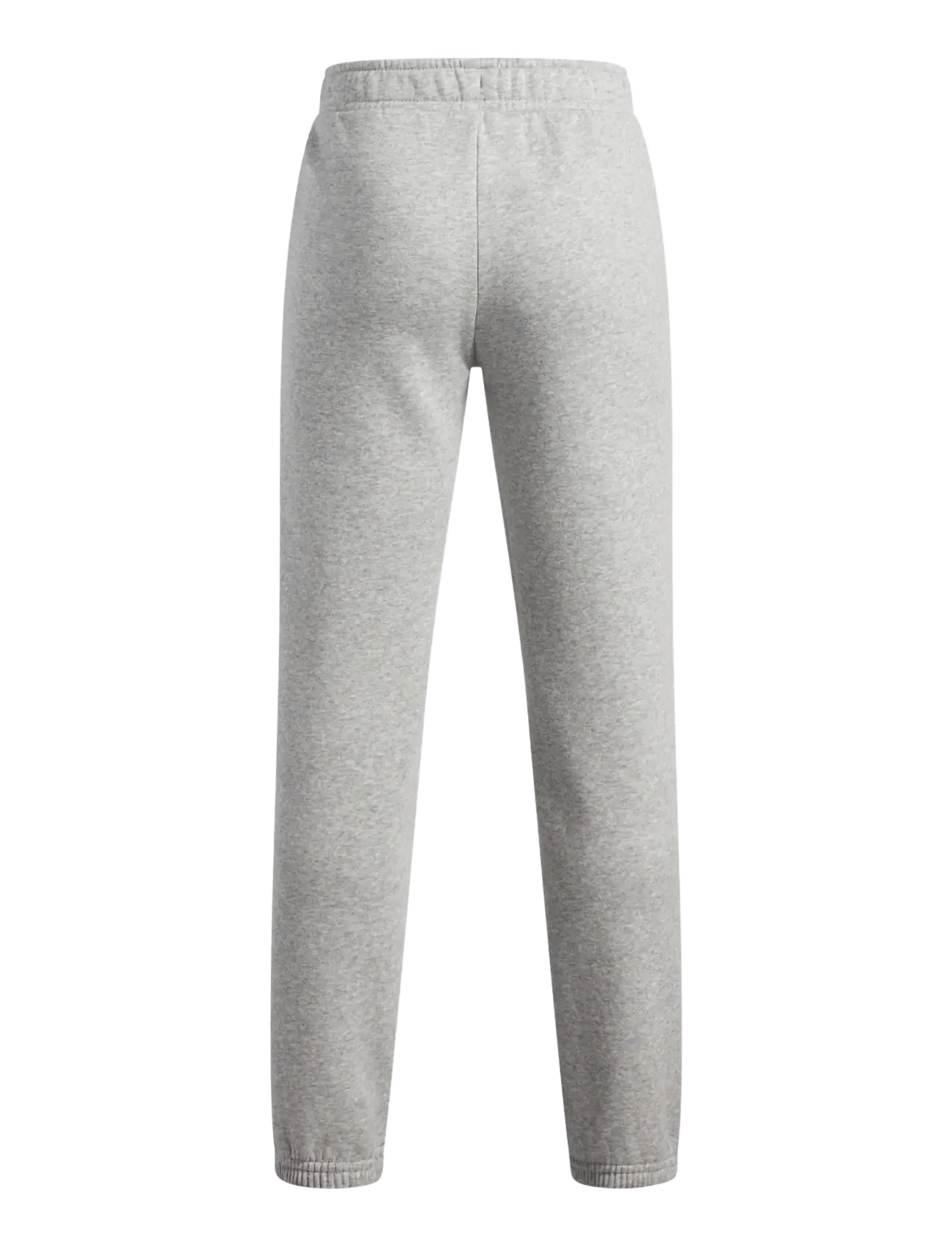 Under Armour - UA B RIVAL FLEECE JOGGER - sweatpants - black medium heather - 1