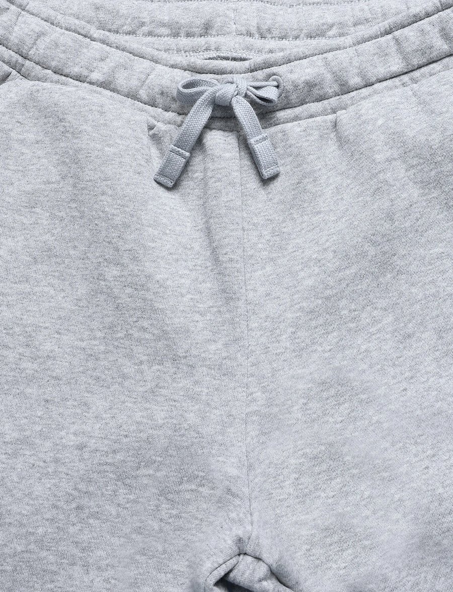 Under Armour - UA B RIVAL FLEECE JOGGER - sweatpants - black medium heather - 2