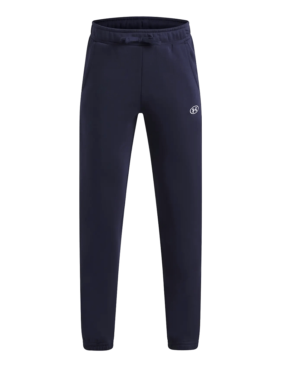 Under Armour - UA B RIVAL FLEECE JOGGER - sweatpants - midnight navy - 0