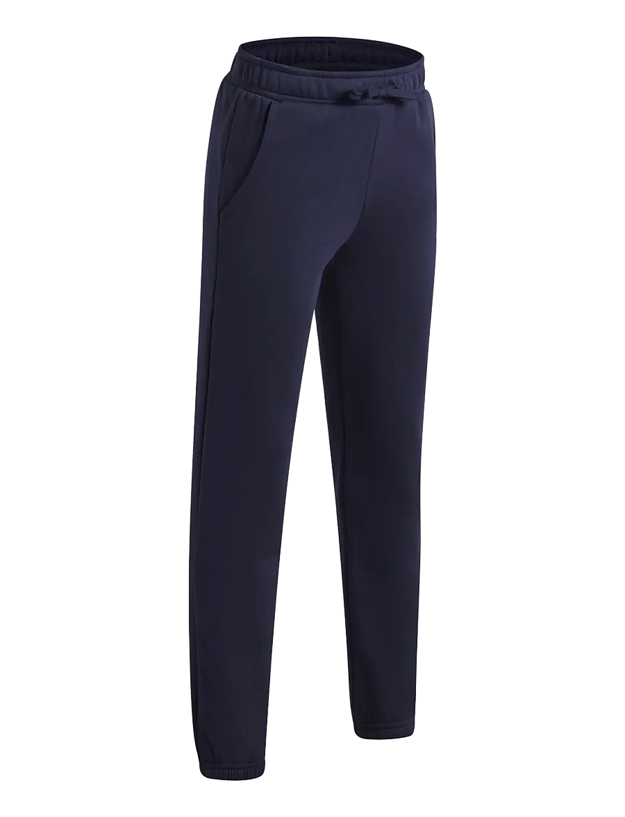 Under Armour - UA B RIVAL FLEECE JOGGER - sweatpants - midnight navy - 2