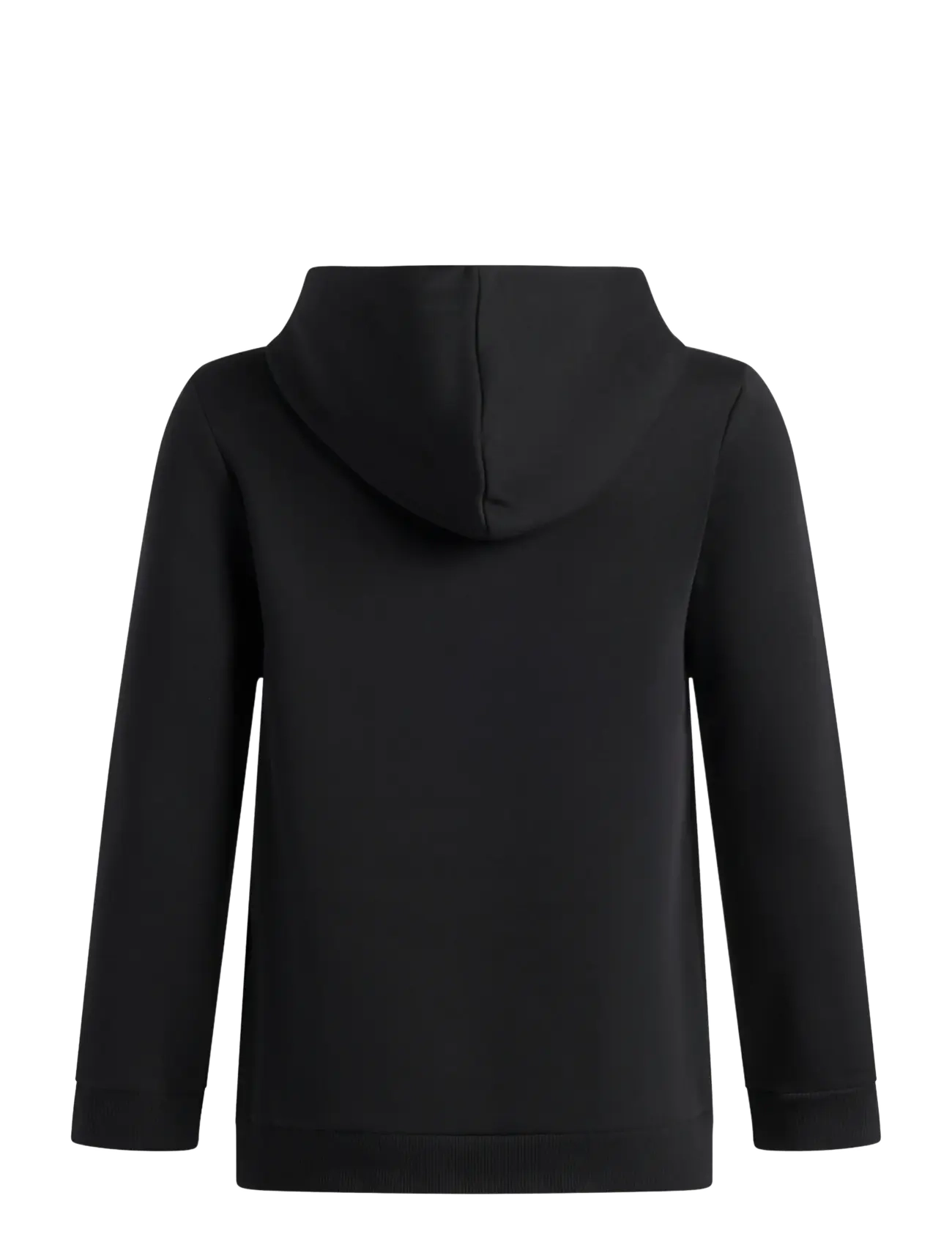 Under Armour - UA B RIVAL FLEECE HOODIE - black - 1