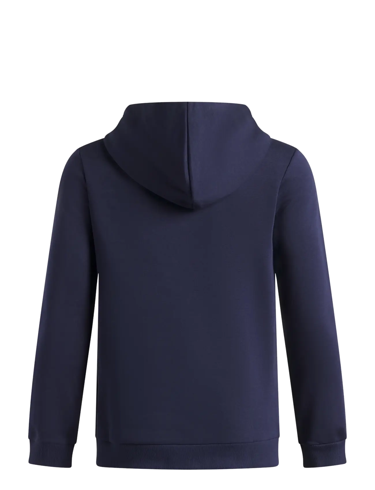 Under Armour - UA B RIVAL FLEECE HOODIE - midnight navy - 1