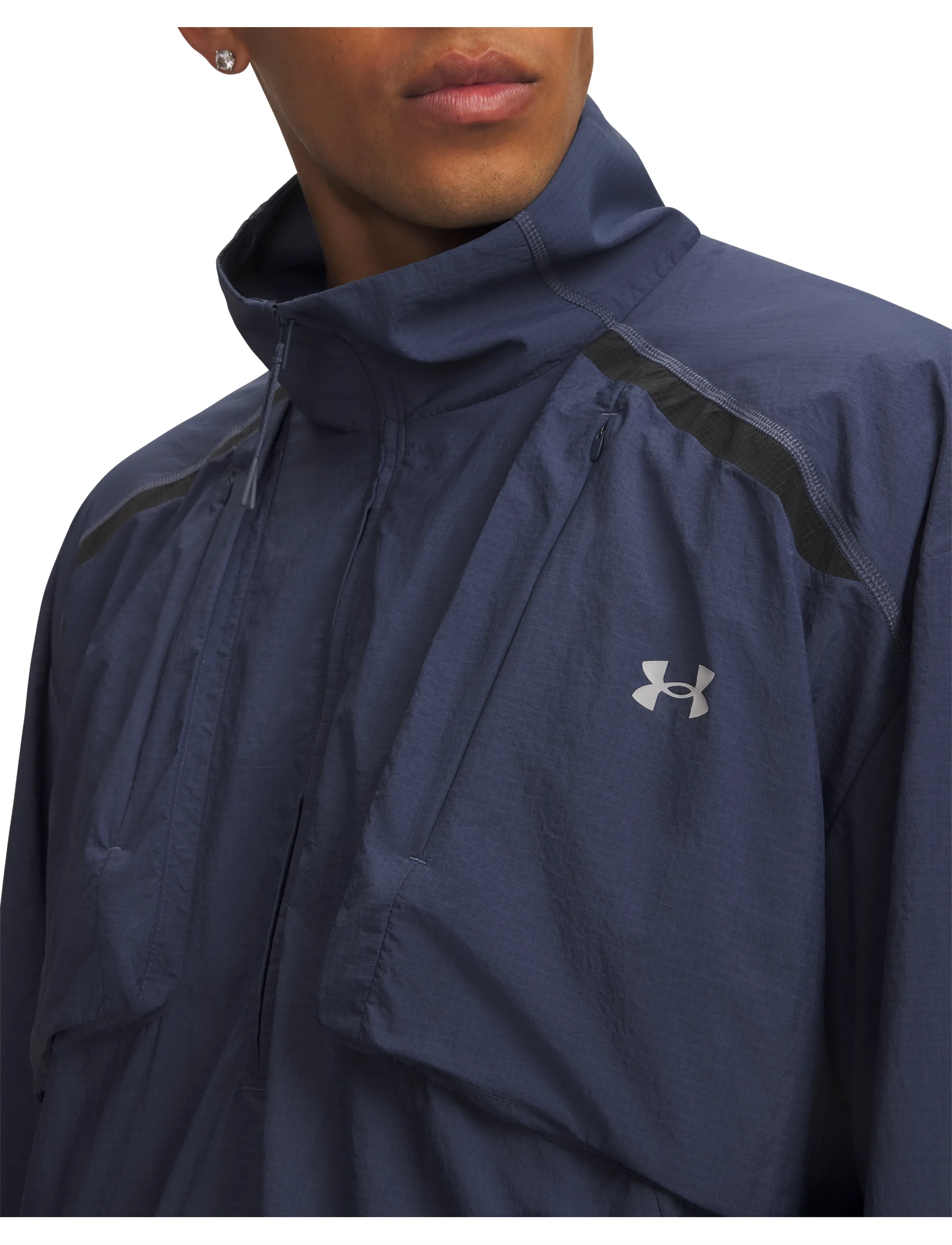 UNDER ARMOUR Ua Unstoppable Wvn Hz Solid jackor herr – bild 3