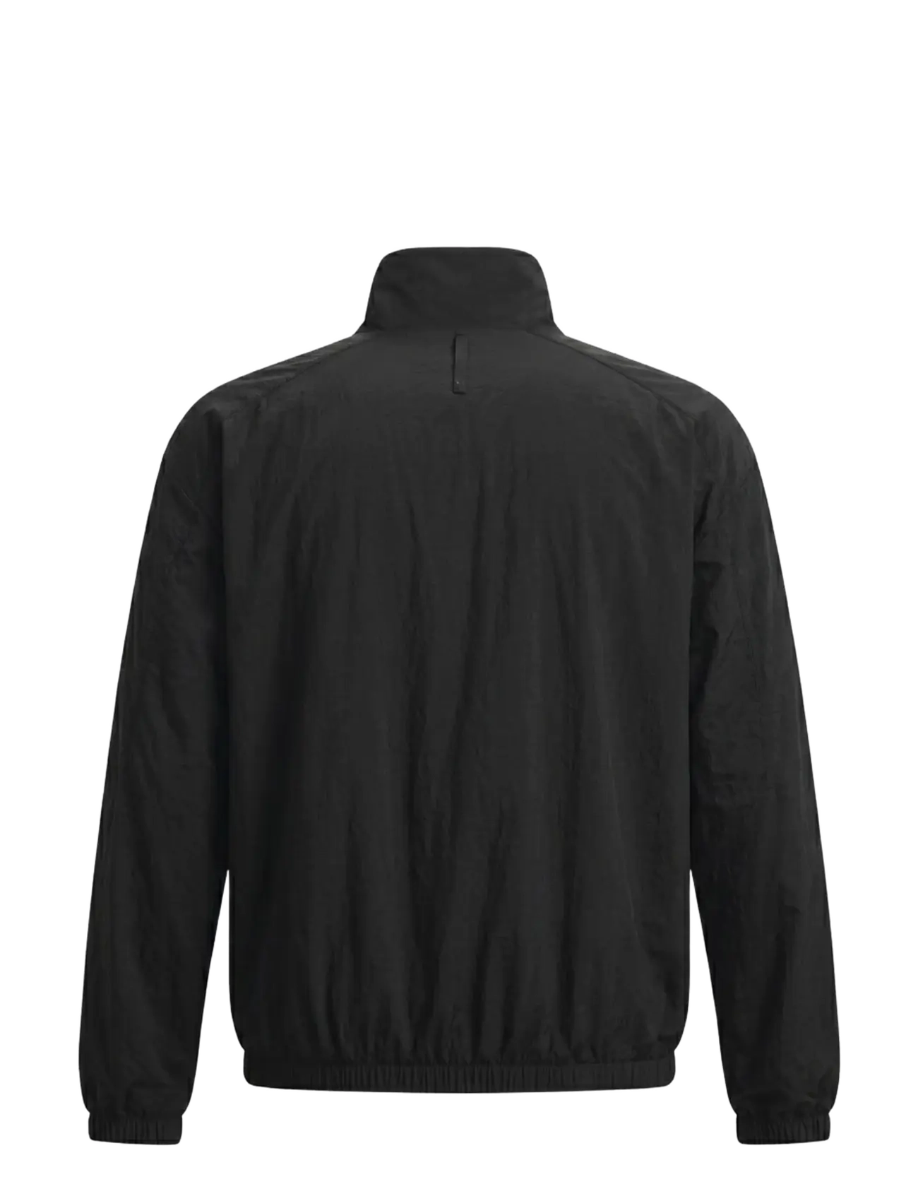 Under Armour - UA UNSTOPPABLE WVN HZ SOLID - spordijakid - ultimate black - 2