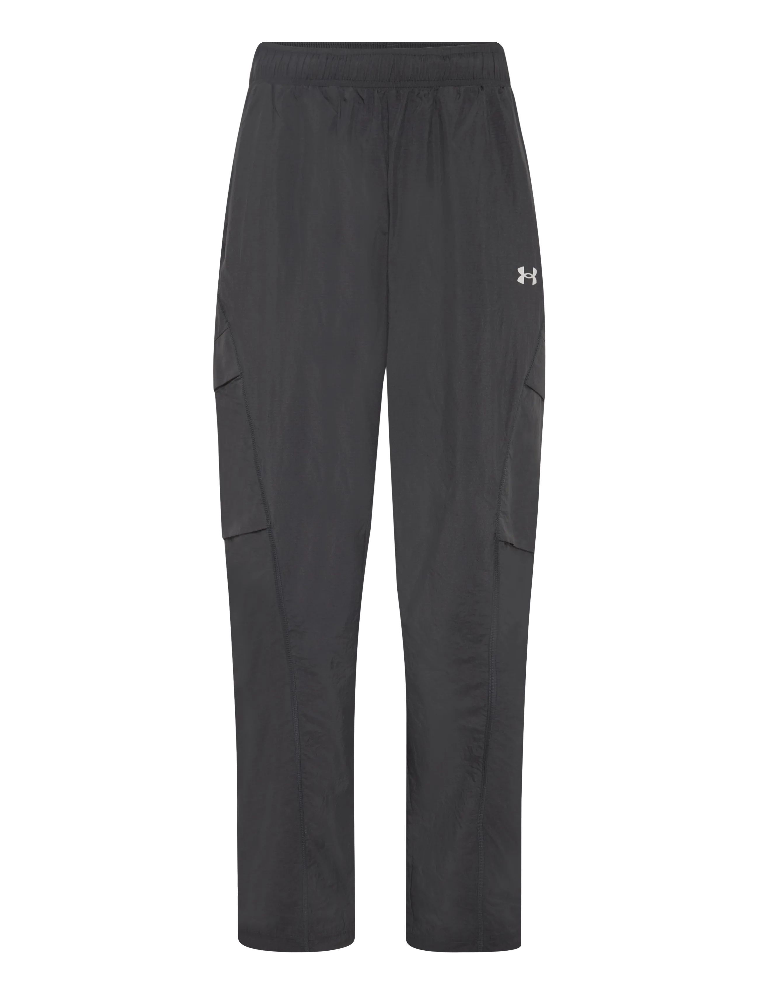 Under Armour UA Unstoppable WVN PNT SOLID - Casual - ULTIMATE BLACK / black