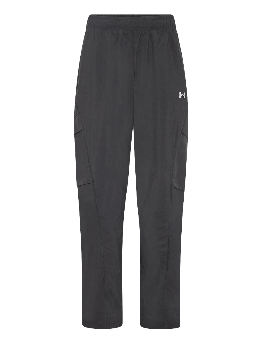 Under Armour - UA Unstoppable WVN PNT SOLID - casual - ultimate black - 1